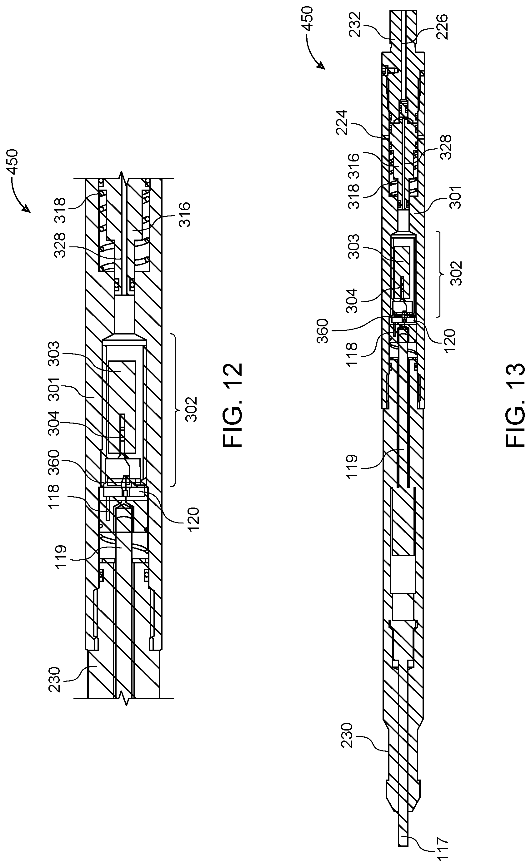 Patent US12104456 Figure 9 – Time-delayed, downhole trigger