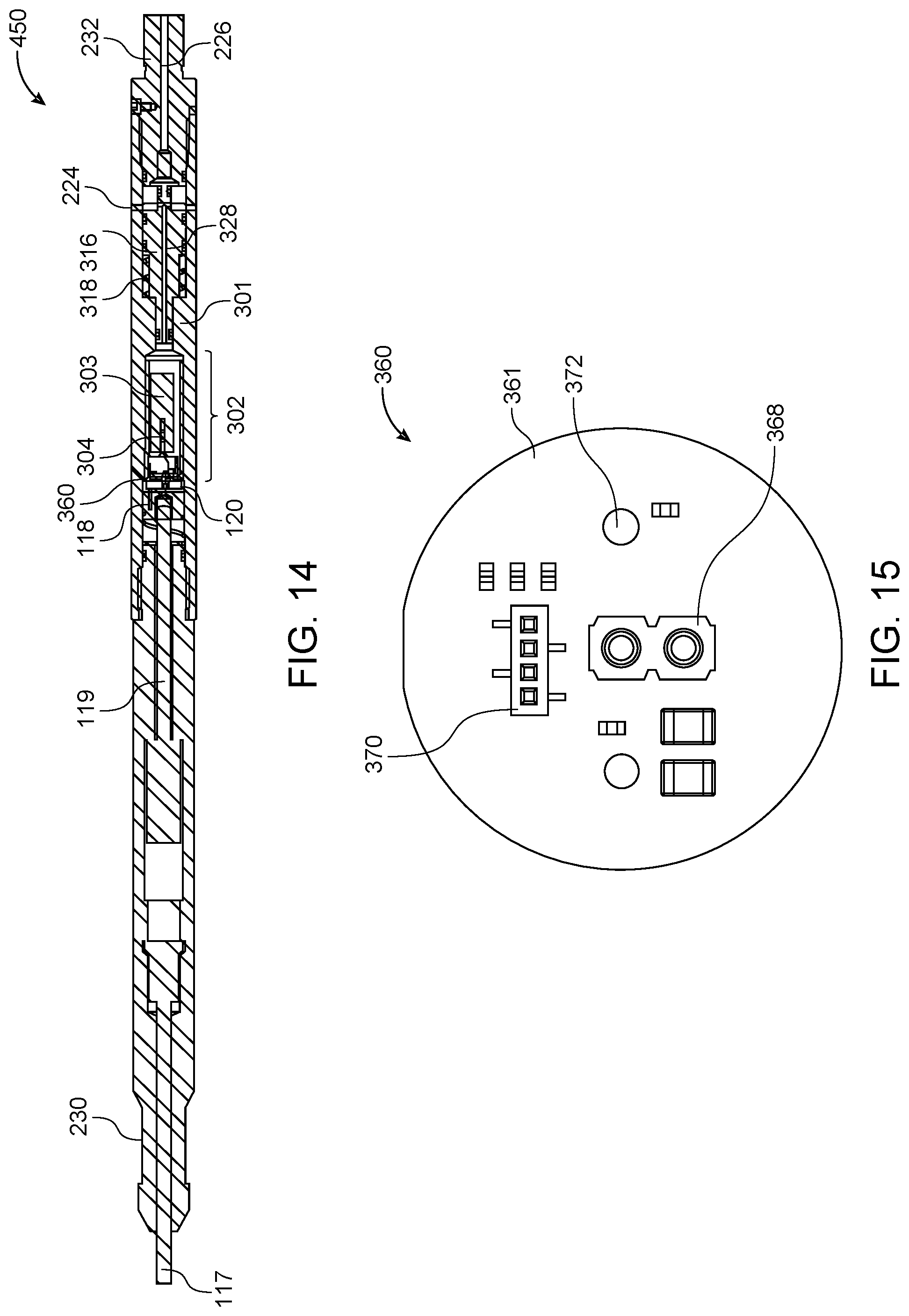 Patent US12104456 Figure 10 – Time-delayed, downhole trigger
