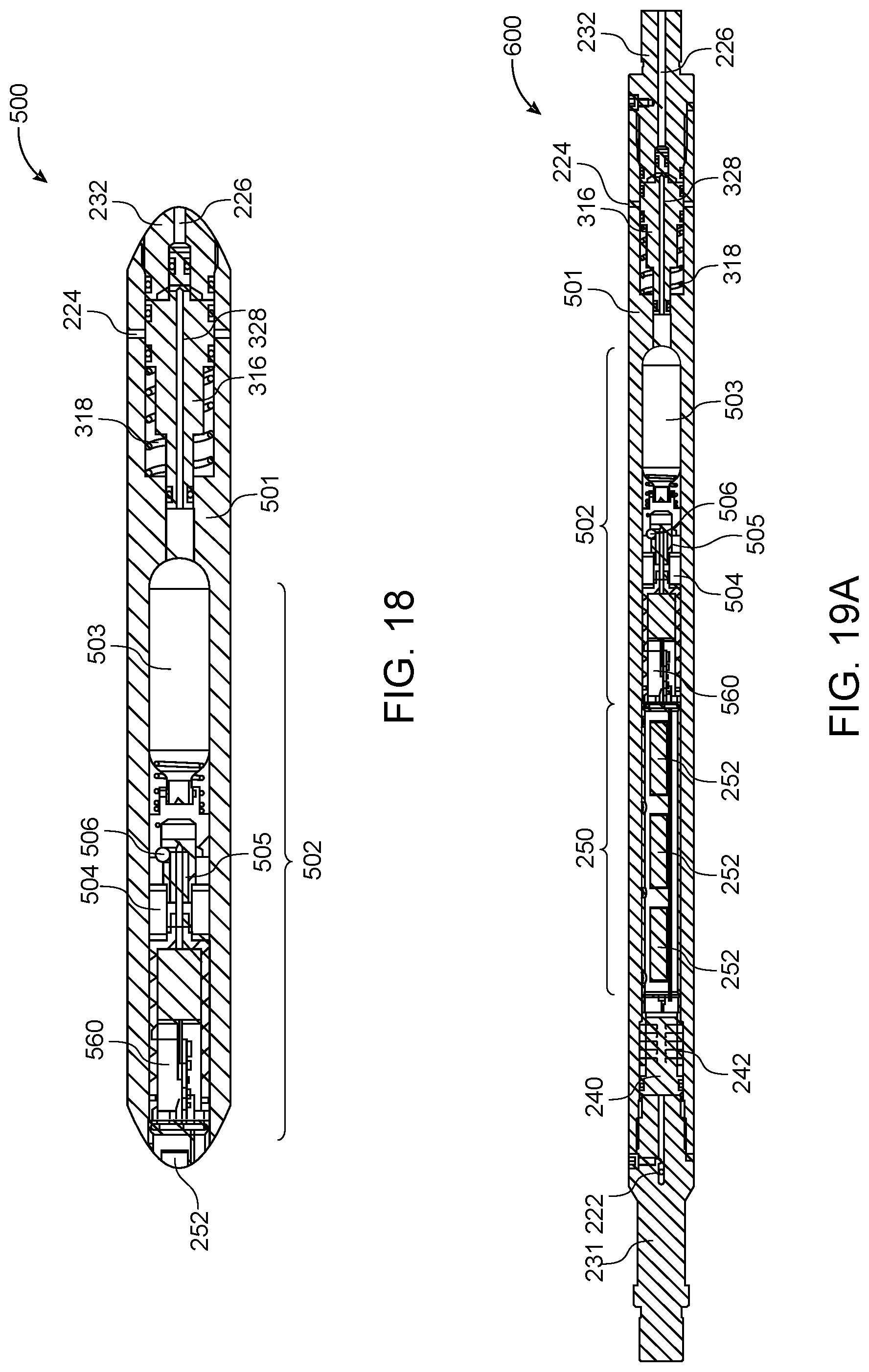 Patent US12104456 Figure 12 – Time-delayed, downhole trigger