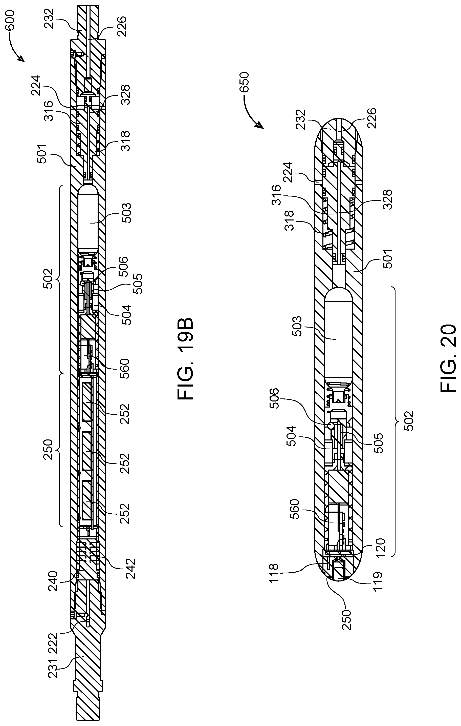 Patent US12104456 Figure 13 – Time-delayed, downhole trigger