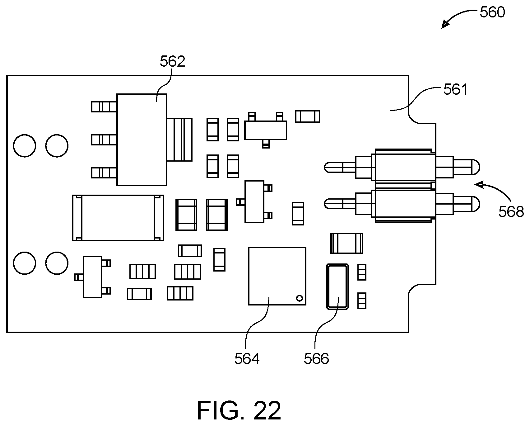 Patent US12104456 Figure 15 – Time-delayed, downhole trigger