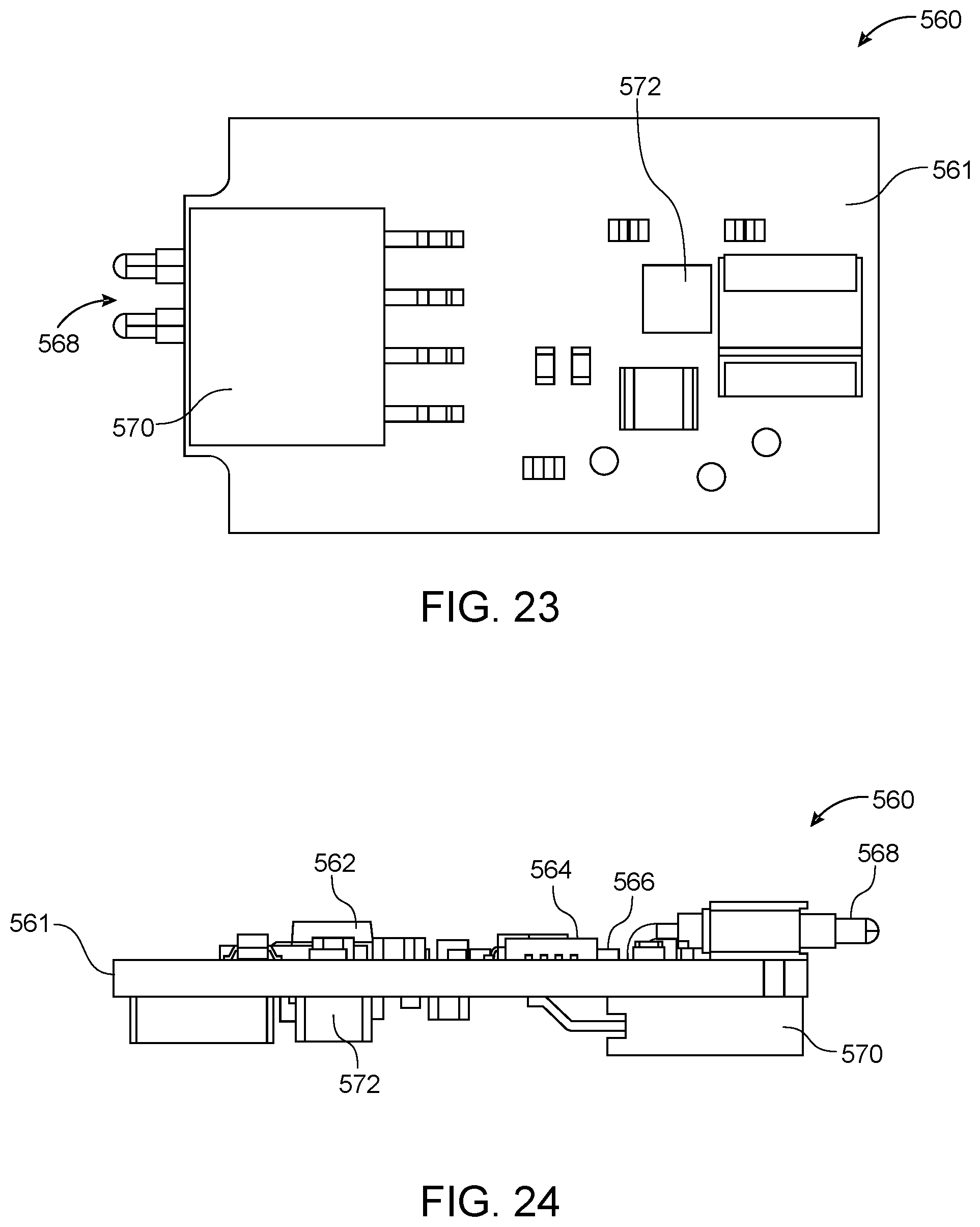 Patent US12104456 Figure 16 – Time-delayed, downhole trigger