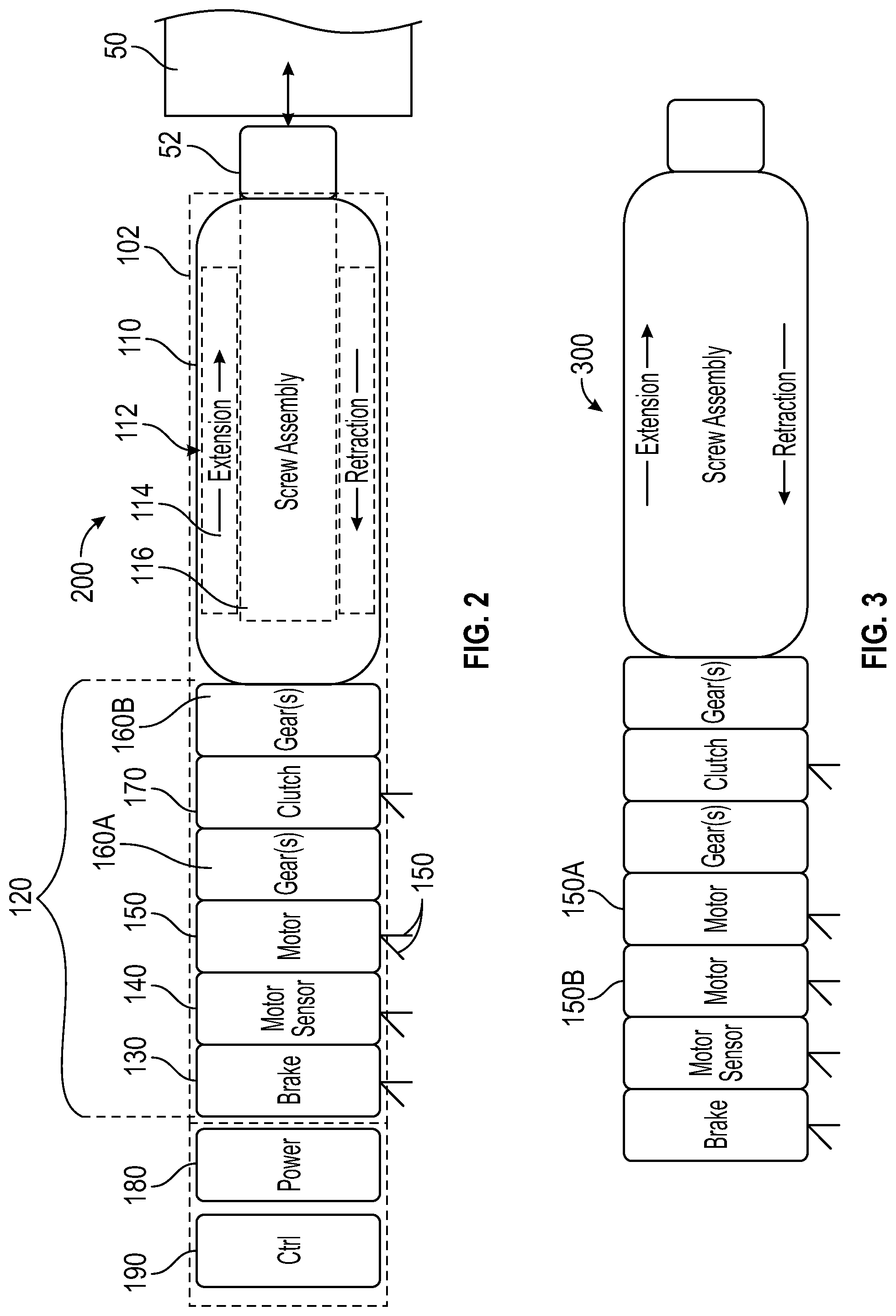 Patent US12104457 Figure 2 – Failsafe safety valve with linear electromechanical actuation