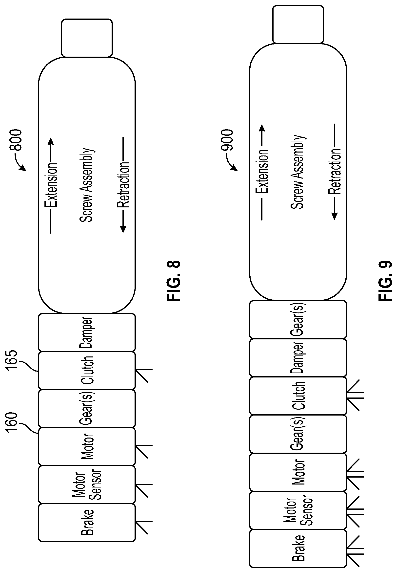 Patent US12104457 Figure 5 – Failsafe safety valve with linear electromechanical actuation