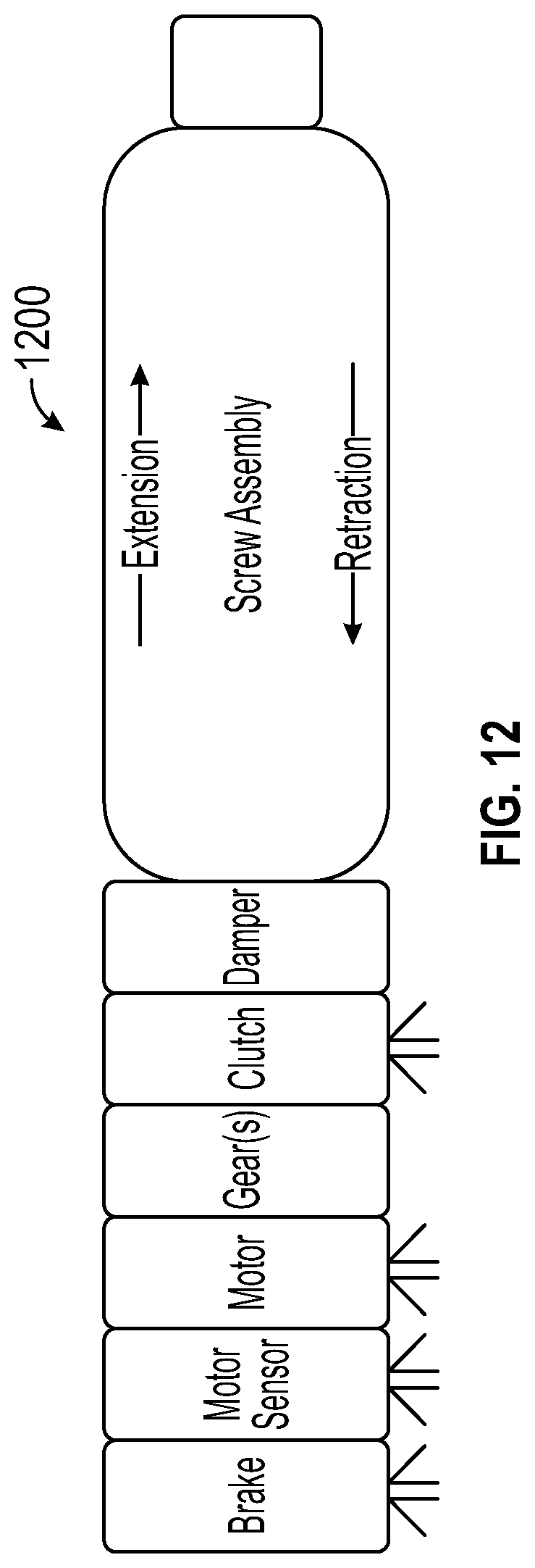Patent US12104457 Figure 7 – Failsafe safety valve with linear electromechanical actuation