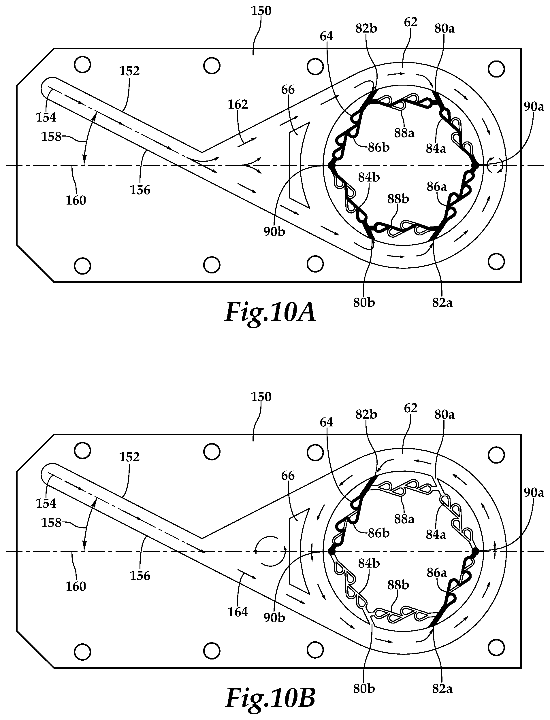 Patent US12104458 Figure 10 – Adaptive fluid switches having a temporary configuration