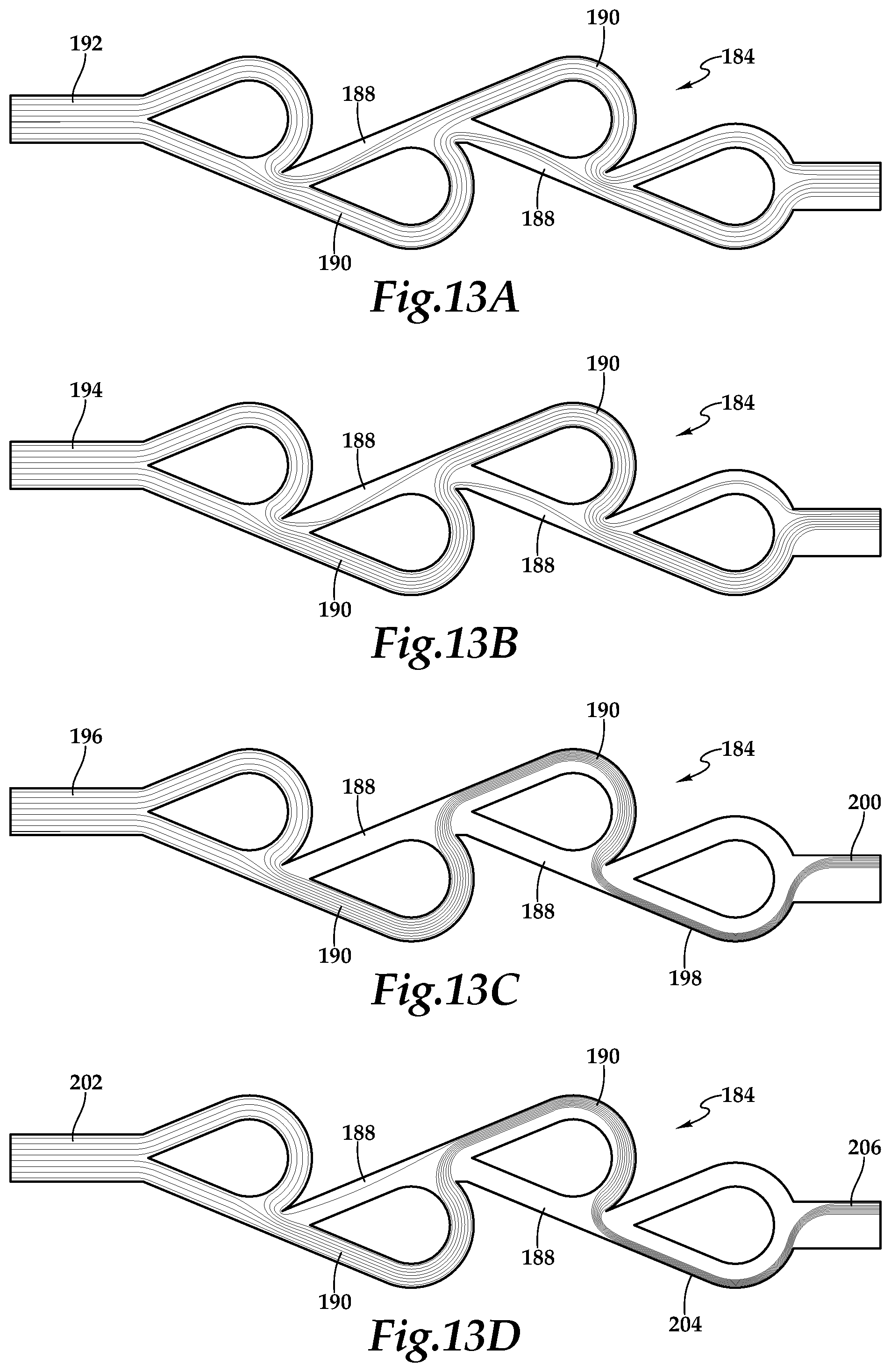 Patent US12104458 Figure 13 – Adaptive fluid switches having a temporary configuration