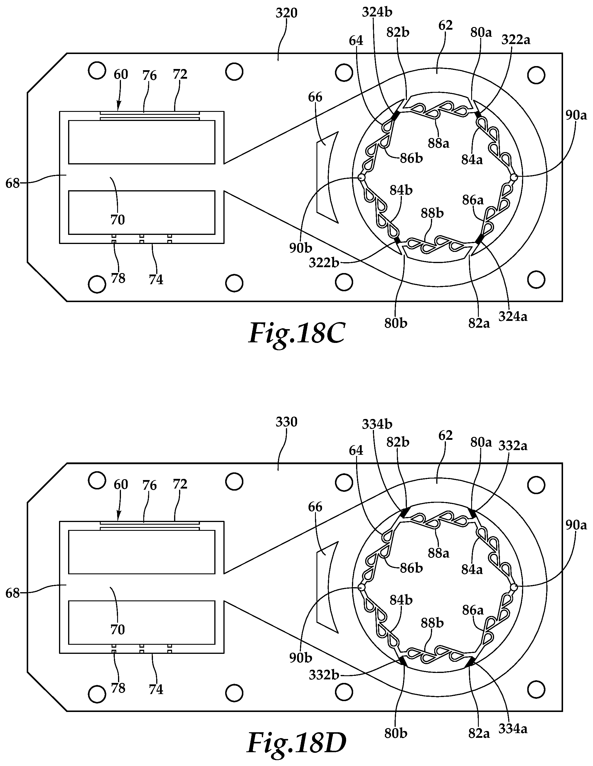 Patent US12104458 Figure 17 – Adaptive fluid switches having a temporary configuration