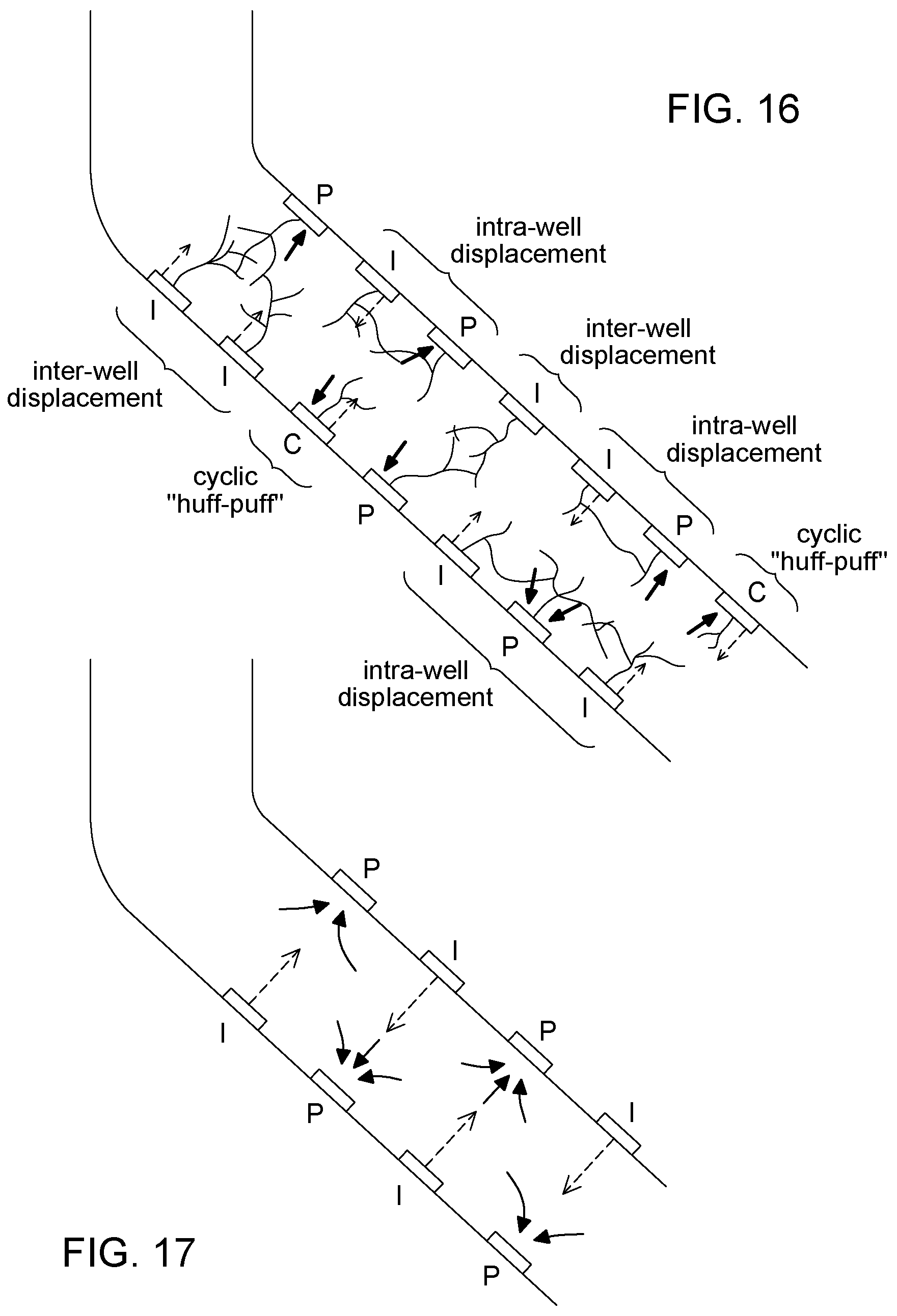 Patent US12104461 Figure 9 – Asynchronous frac-to-frac operations for hydrocarbon recovery and valve systems
