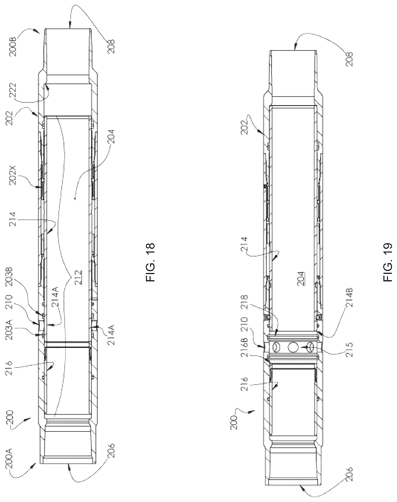 Patent US12104461 Figure 10 – Asynchronous frac-to-frac operations for hydrocarbon recovery and valve systems