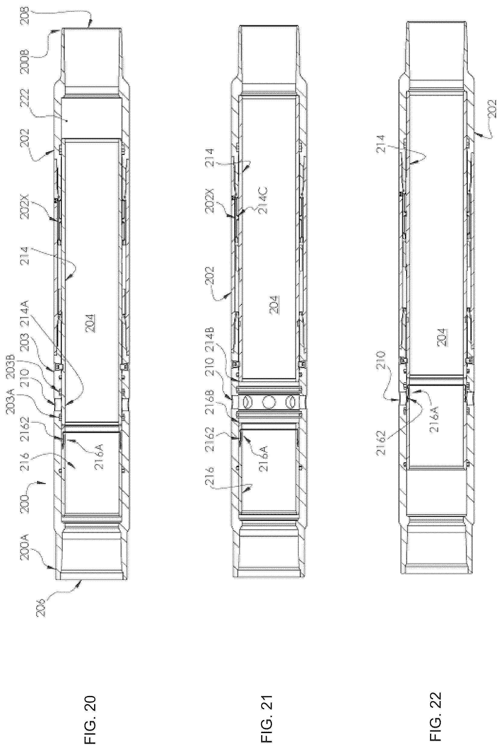 Patent US12104461 Figure 11 – Asynchronous frac-to-frac operations for hydrocarbon recovery and valve systems