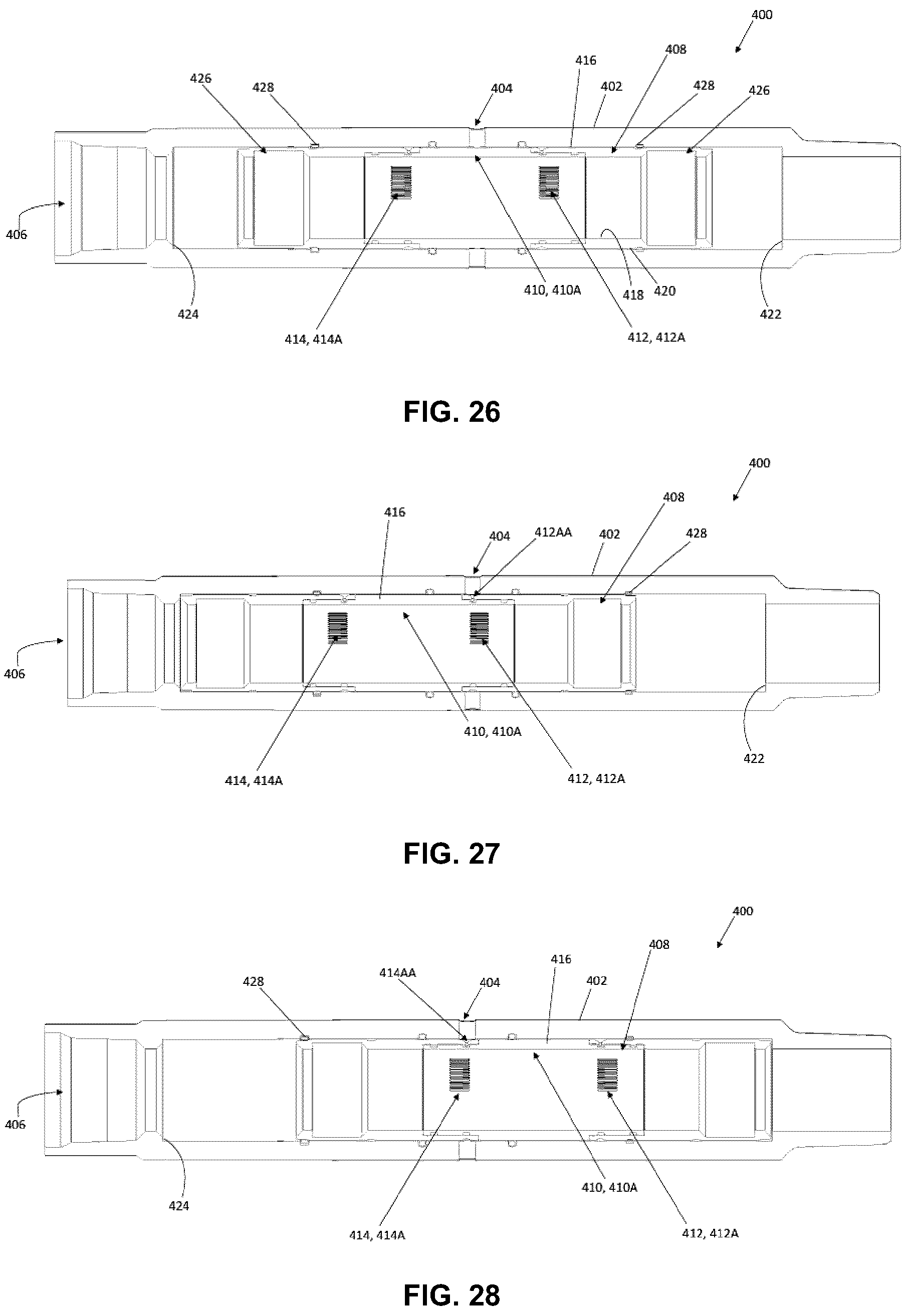 Patent US12104461 Figure 14 – Asynchronous frac-to-frac operations for hydrocarbon recovery and valve systems