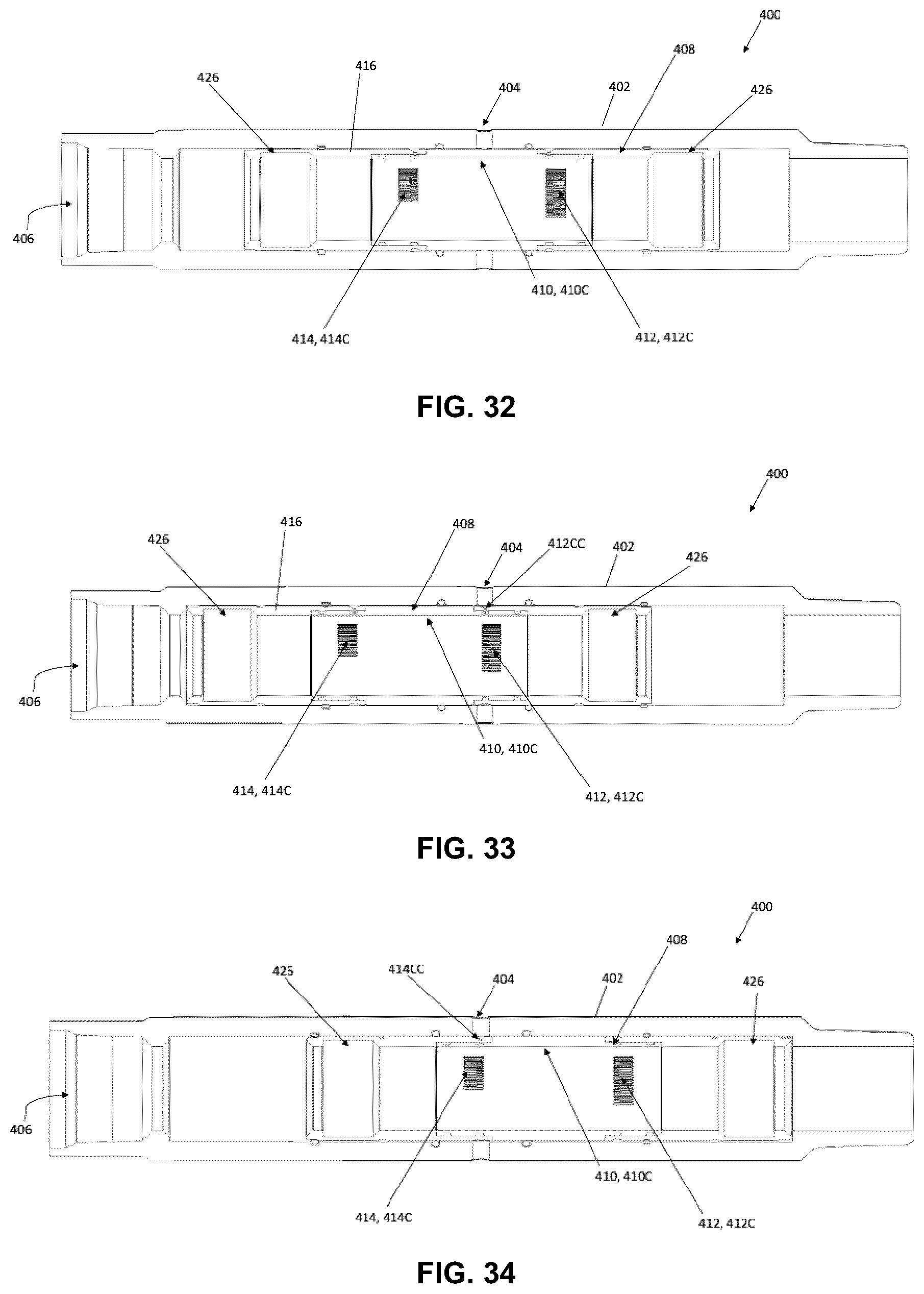 Patent US12104461 Figure 16 – Asynchronous frac-to-frac operations for hydrocarbon recovery and valve systems