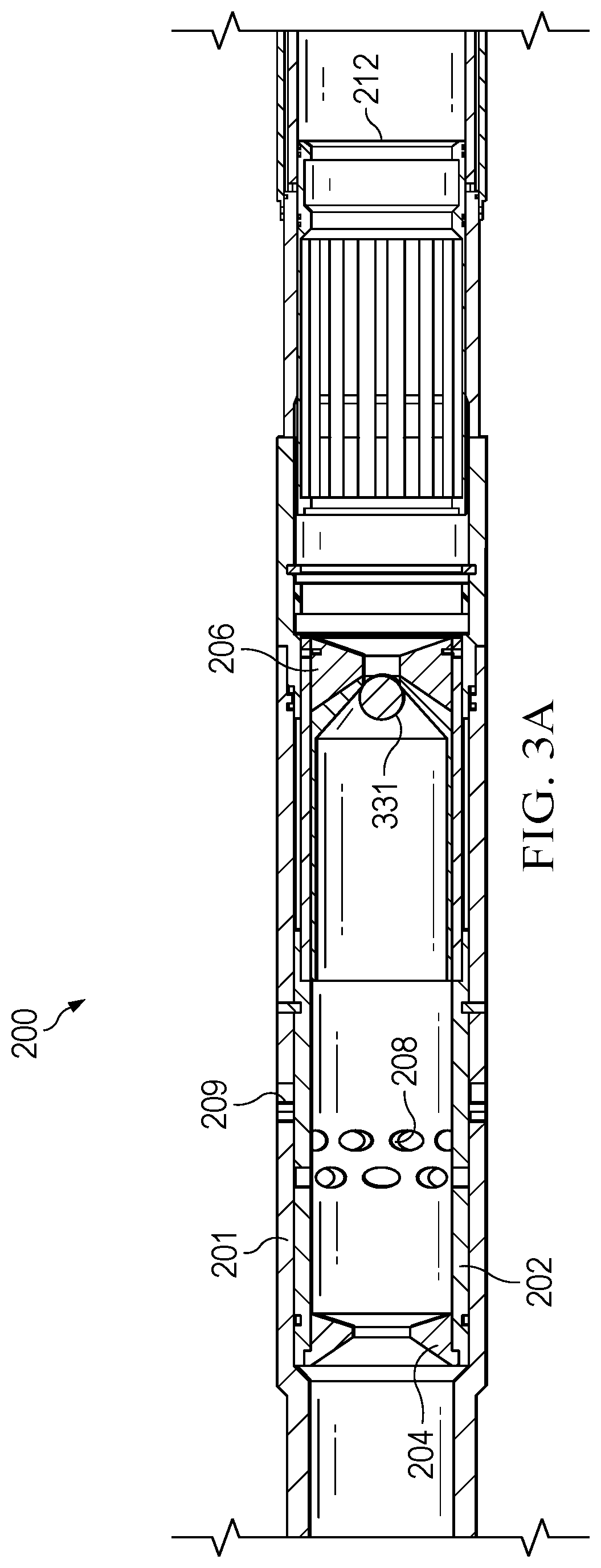 Patent US12104462 Figure 3 – Interventionless stimulation and production systems, multi-zone interventionless stimulation and production assemblies, and methods to perform interventionless stimulation and production operations