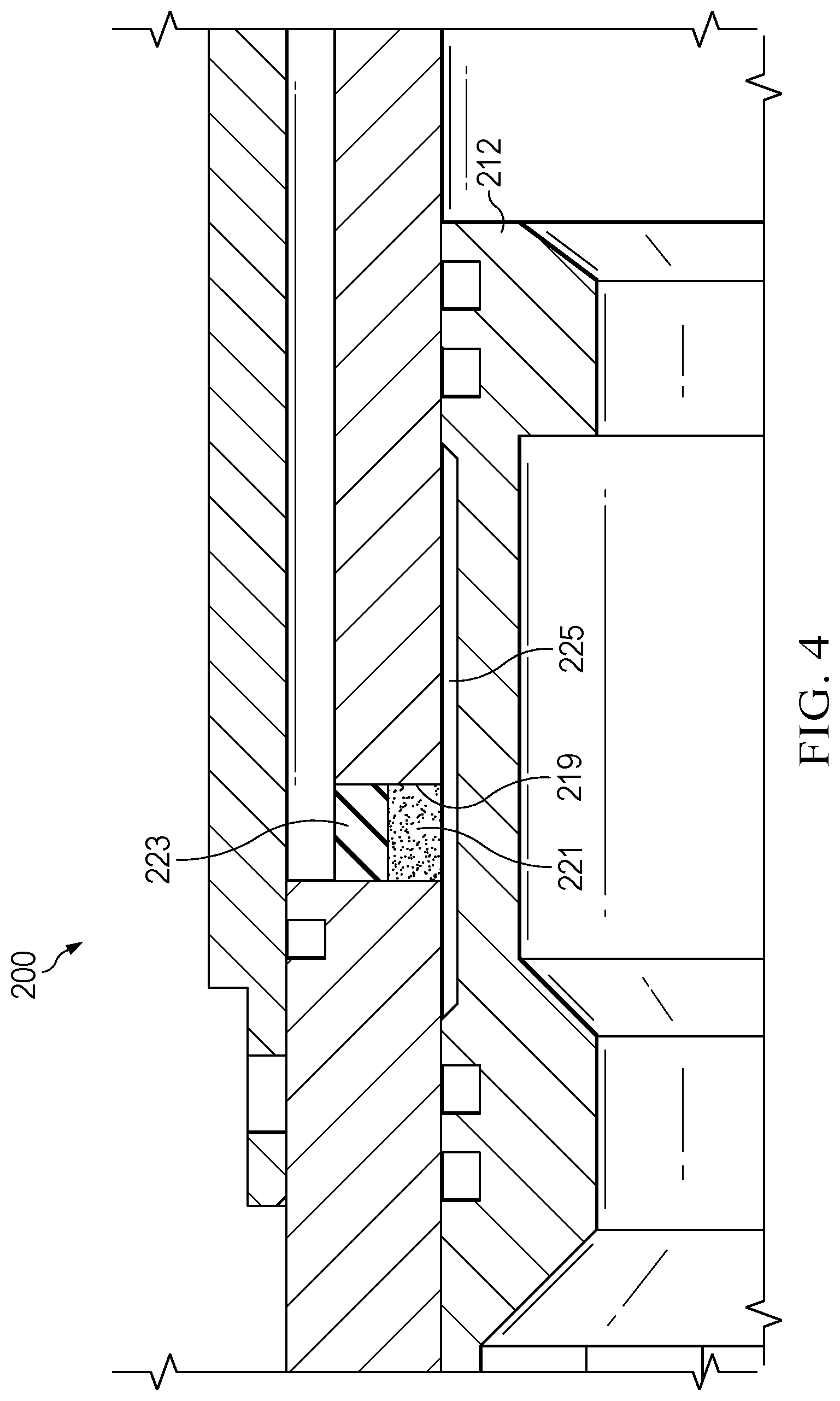 Patent US12104462 Figure 6 – Interventionless stimulation and production systems, multi-zone interventionless stimulation and production assemblies, and methods to perform interventionless stimulation and production operations