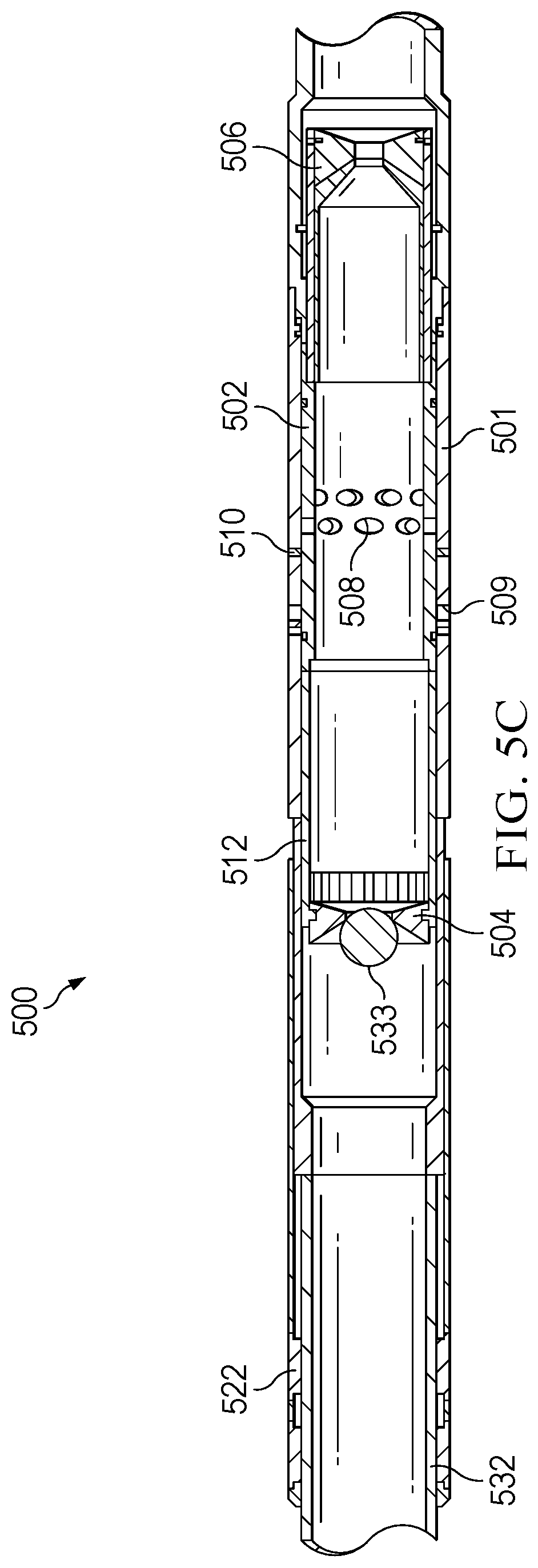 Patent US12104462 Figure 9 – Interventionless stimulation and production systems, multi-zone interventionless stimulation and production assemblies, and methods to perform interventionless stimulation and production operations