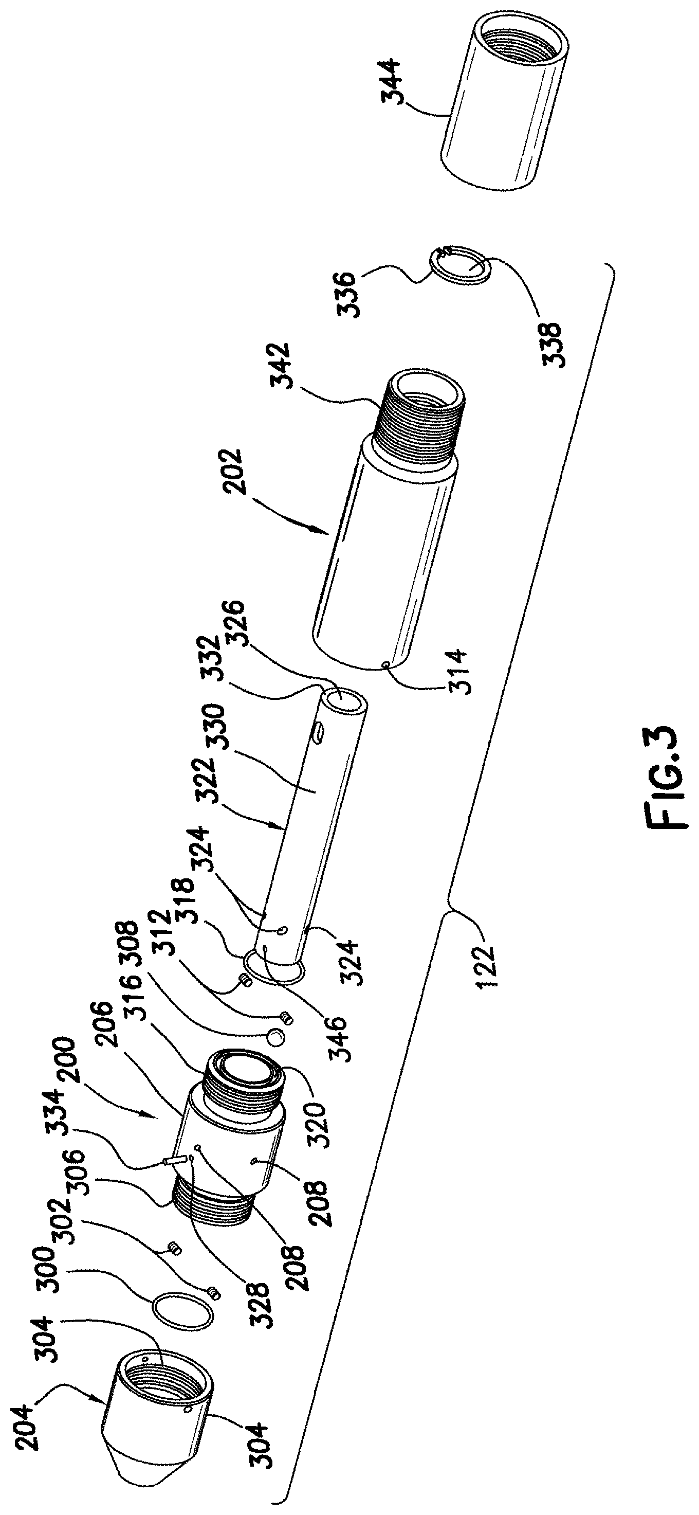 Patent US12104464 Figure 3 – Cleanout tools and related methods of operation