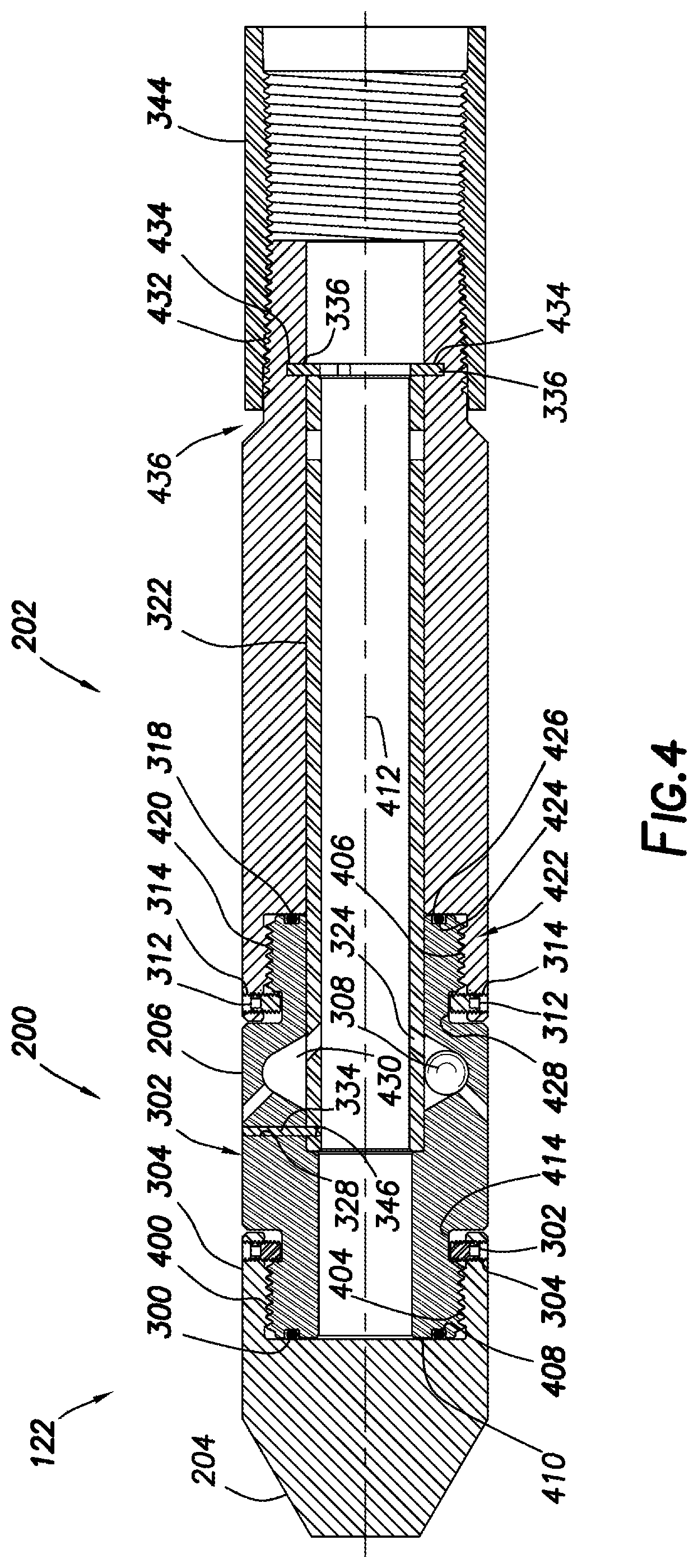 Patent US12104464 Figure 4 – Cleanout tools and related methods of operation