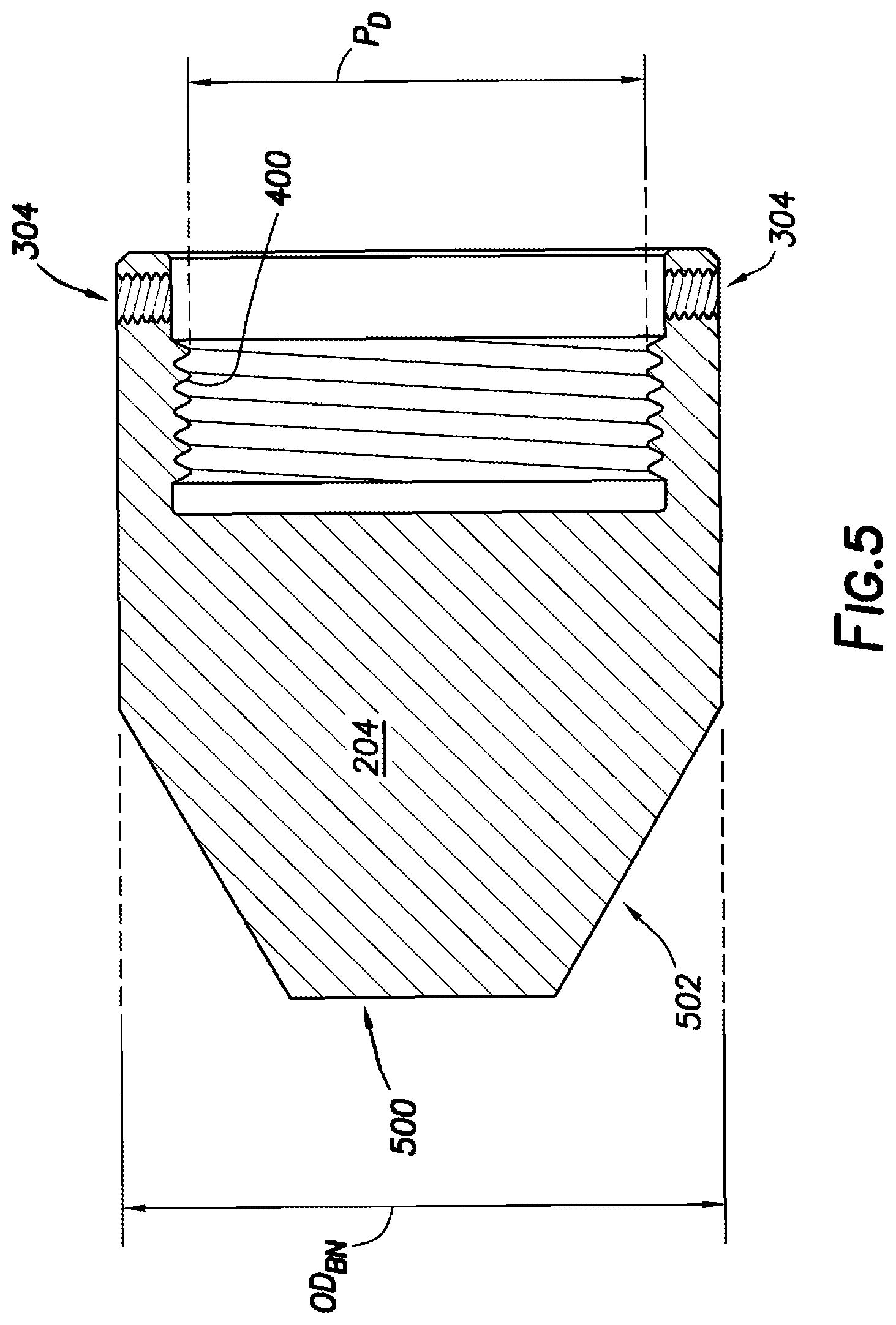 Patent US12104464 Figure 5 – Cleanout tools and related methods of operation