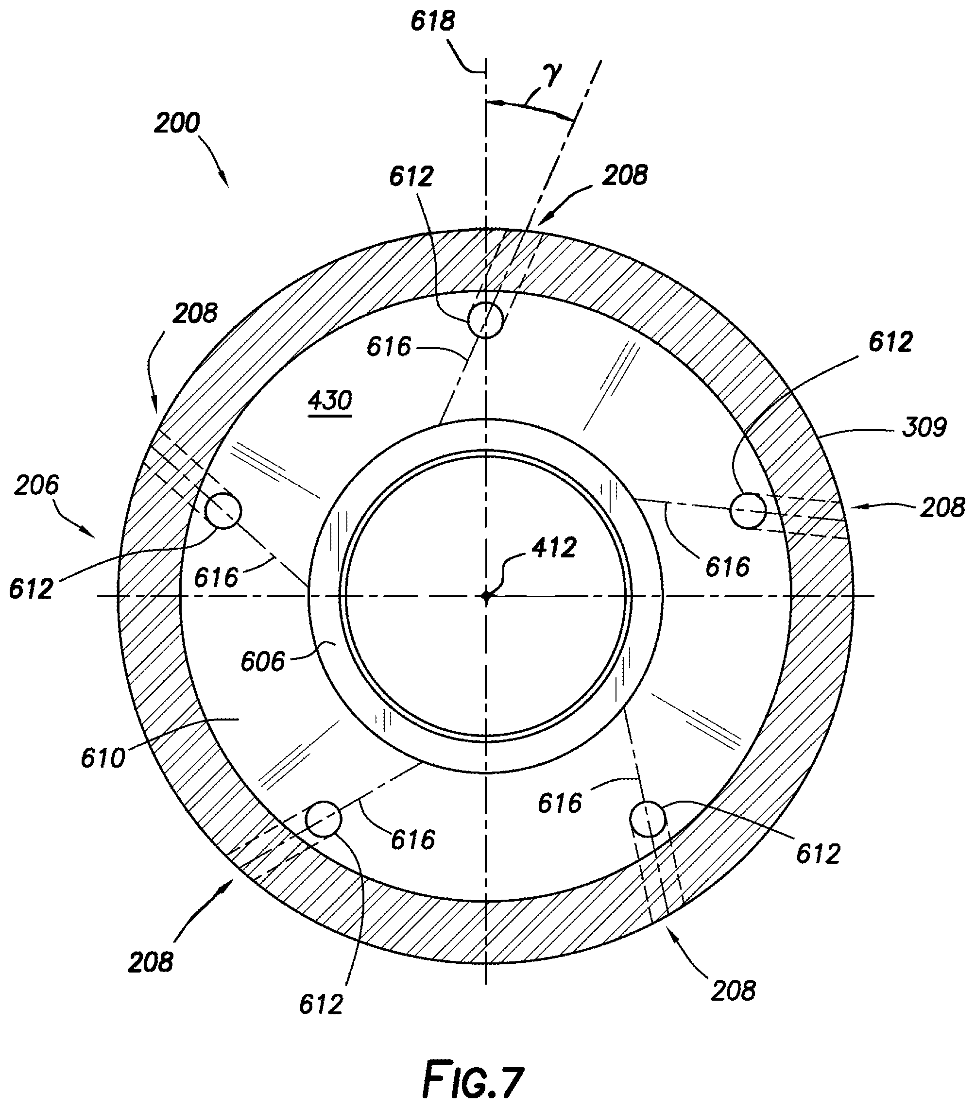 Patent US12104464 Figure 7 – Cleanout tools and related methods of operation