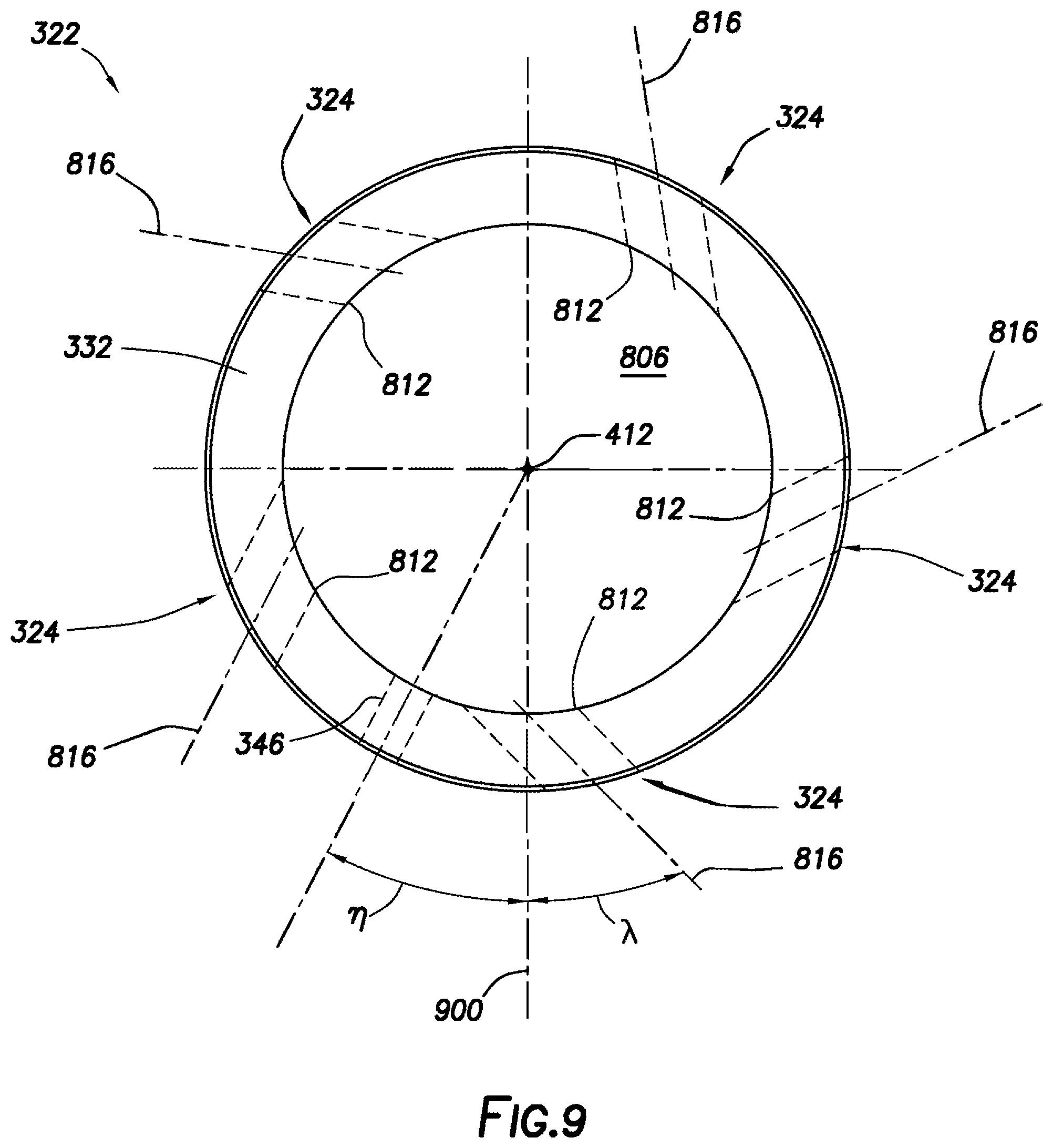 Patent US12104464 Figure 9 – Cleanout tools and related methods of operation
