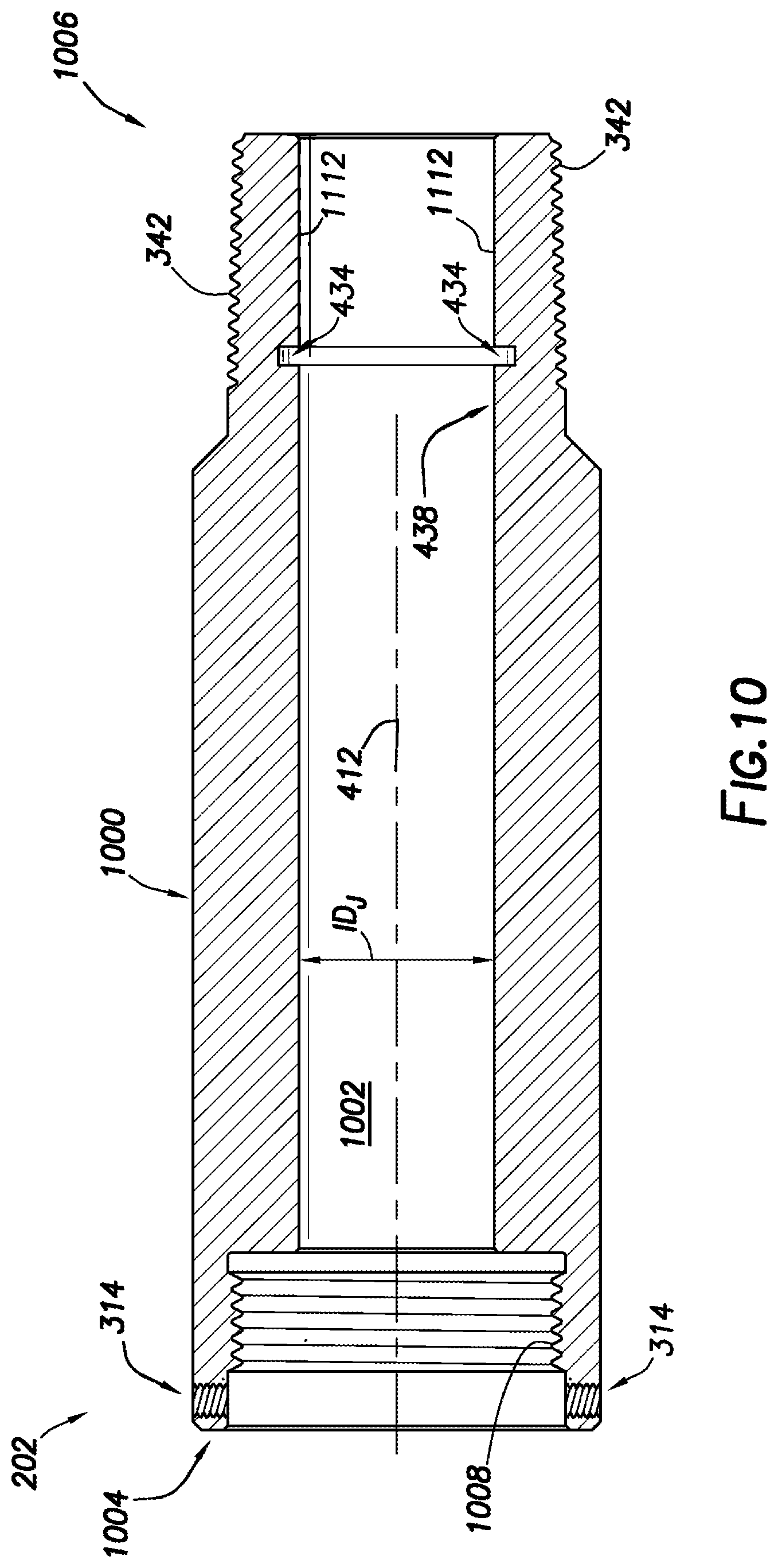 Patent US12104464 Figure 10 – Cleanout tools and related methods of operation