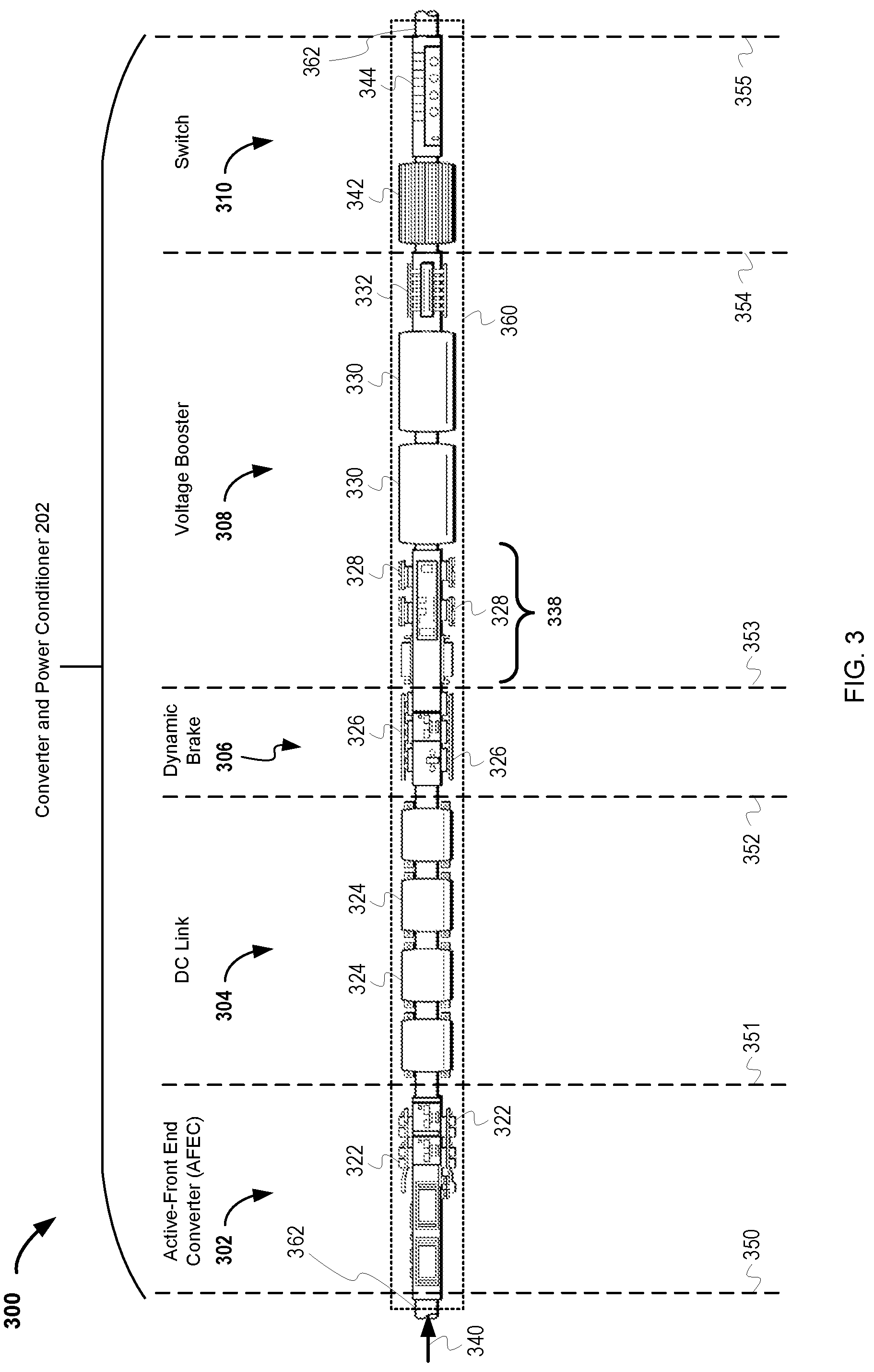 Patent US12104466 Figure 3 – Selective electrode usage for directional pulse power drilling from a single power source
