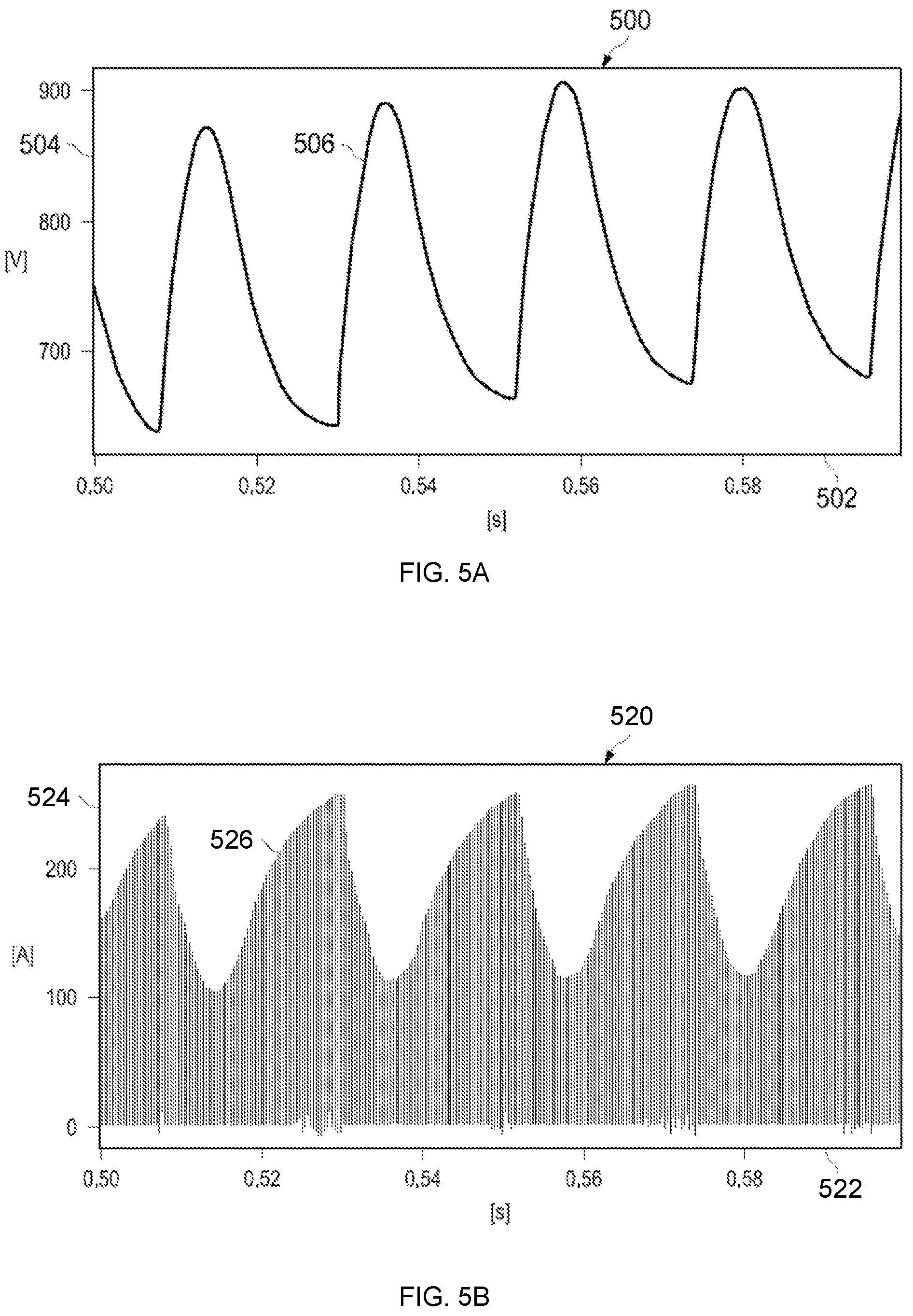 Patent US12104466 Figure 5 – Selective electrode usage for directional pulse power drilling from a single power source