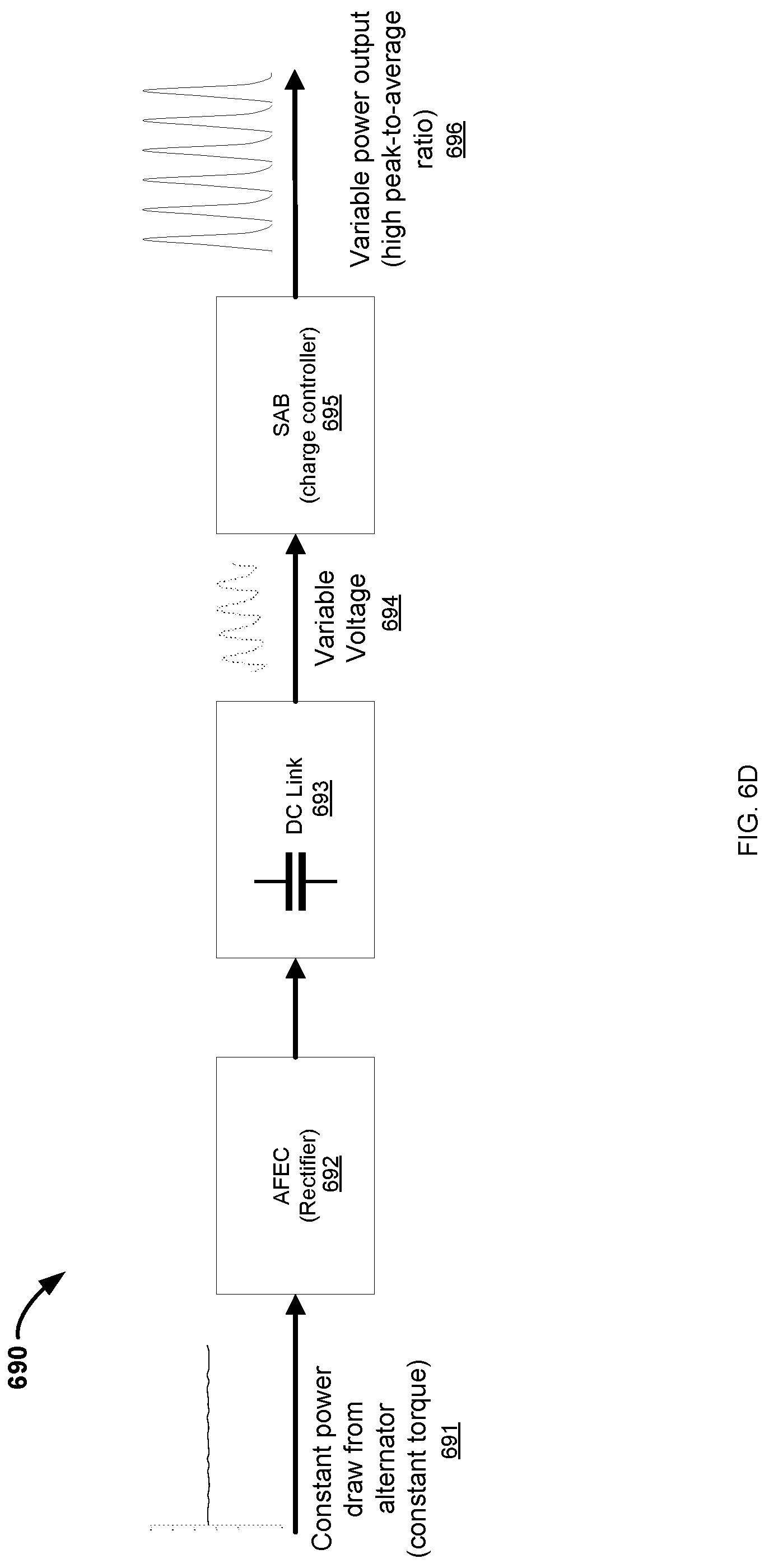 Patent US12104466 Figure 9 – Selective electrode usage for directional pulse power drilling from a single power source