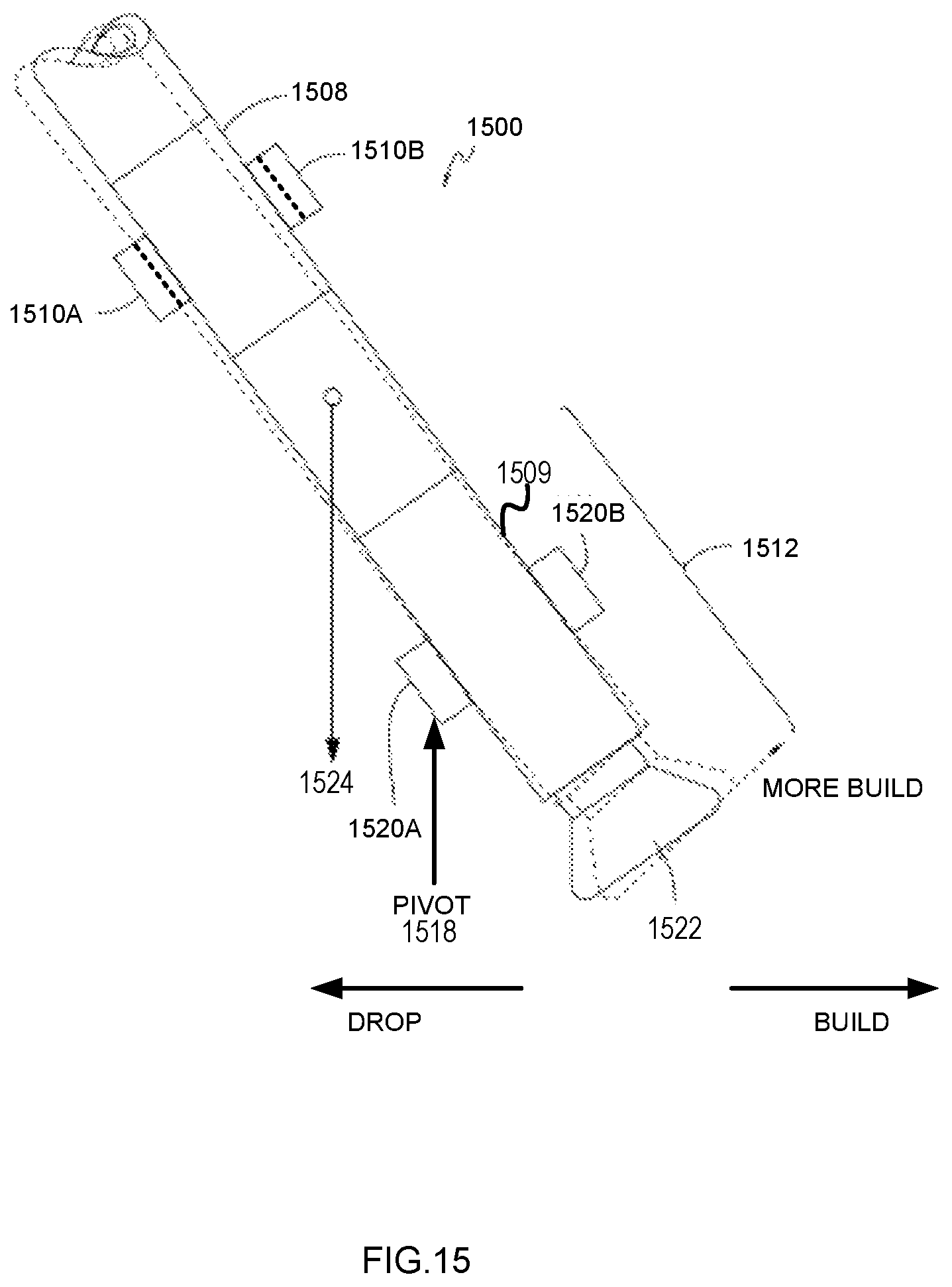 Patent US12104466 Figure 18 – Selective electrode usage for directional pulse power drilling from a single power source