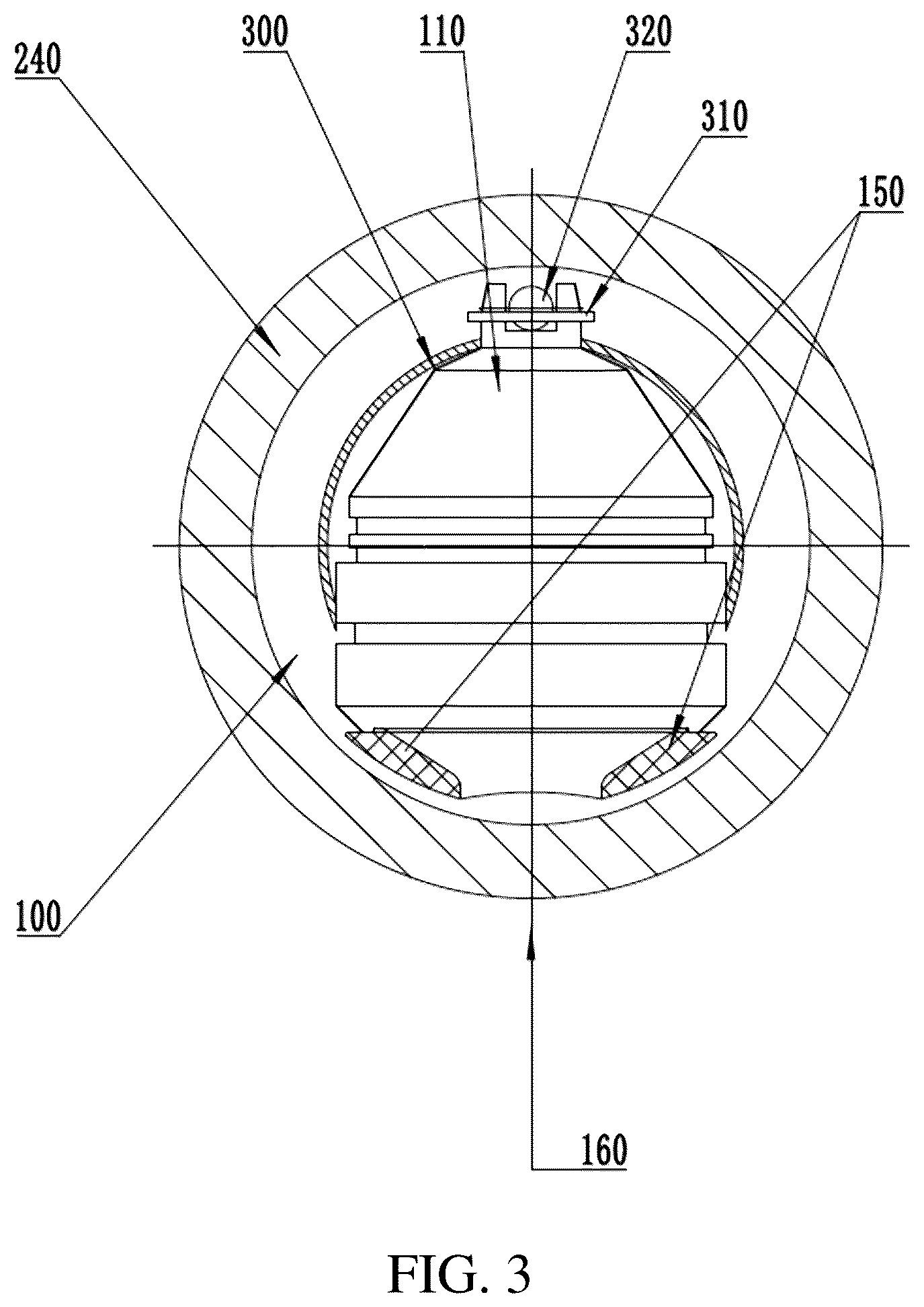 Patent US12104469 Figure 3 – Method and apparatus for well stimulation and perforation
