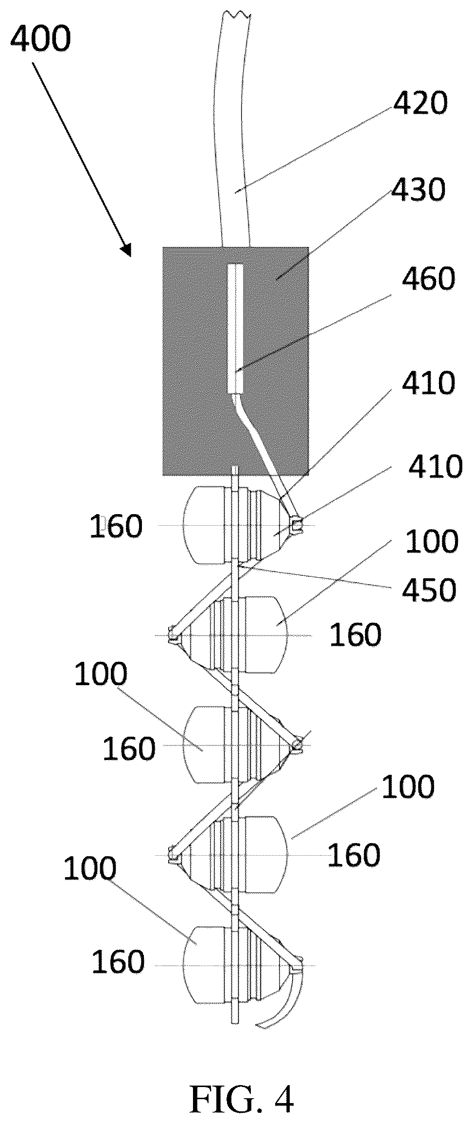 Patent US12104469 Figure 4 – Method and apparatus for well stimulation and perforation