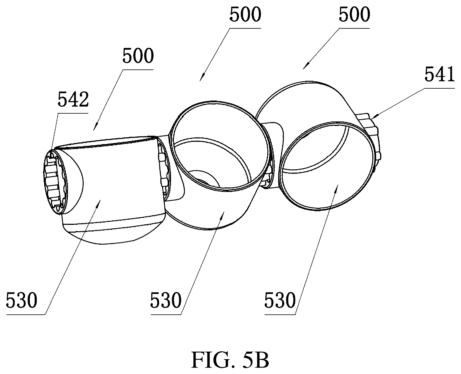 Patent US12104469 Figure 6 – Method and apparatus for well stimulation and perforation