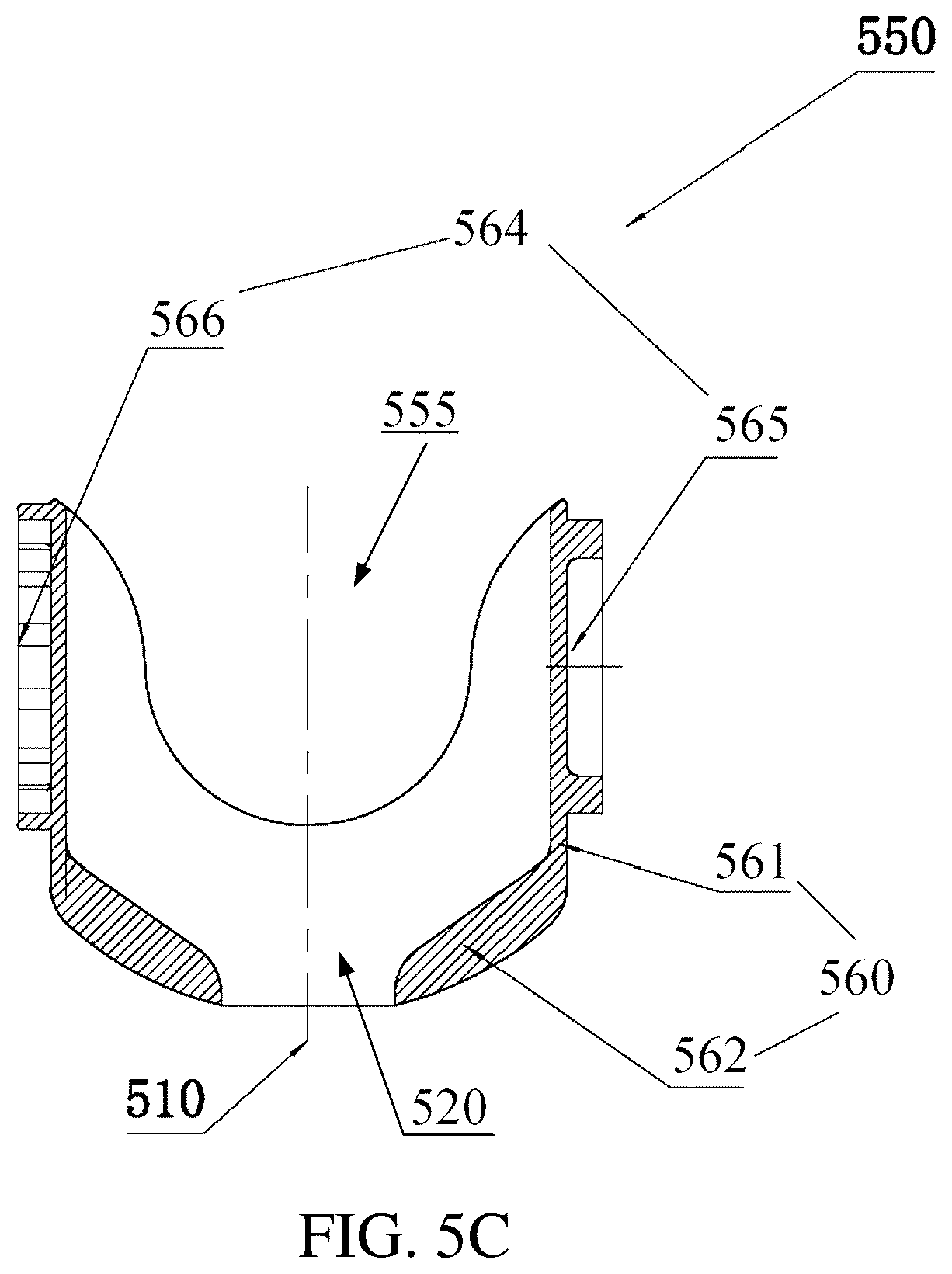Patent US12104469 Figure 7 – Method and apparatus for well stimulation and perforation