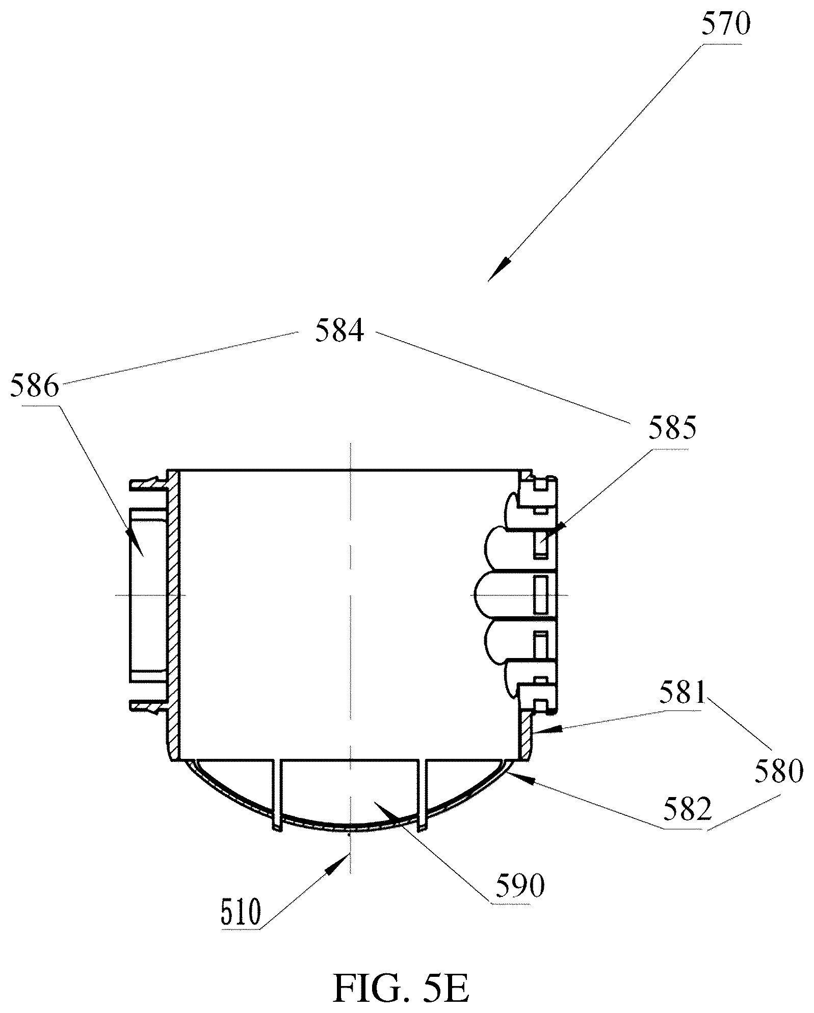 Patent US12104469 Figure 9 – Method and apparatus for well stimulation and perforation