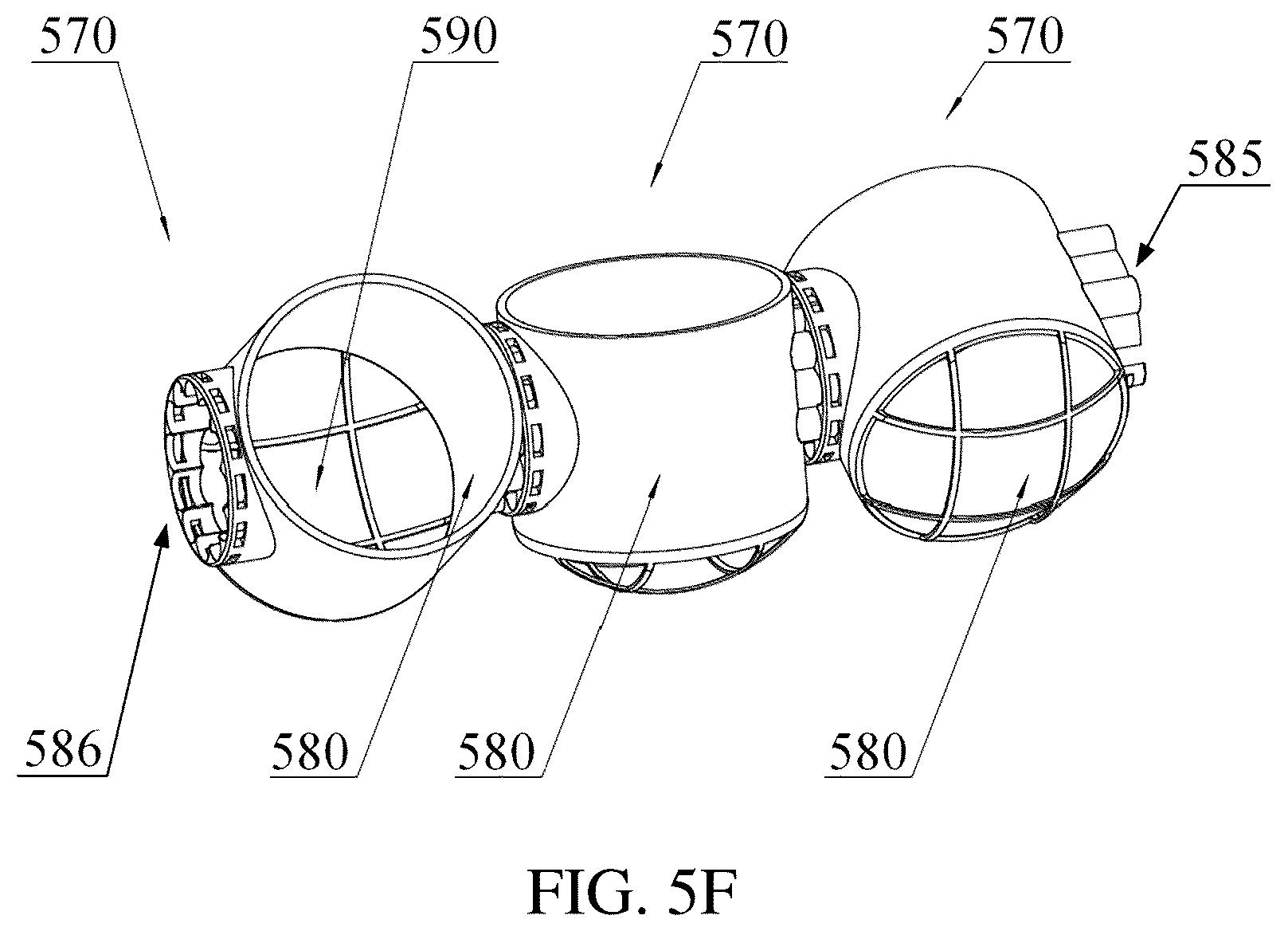 Patent US12104469 Figure 10 – Method and apparatus for well stimulation and perforation