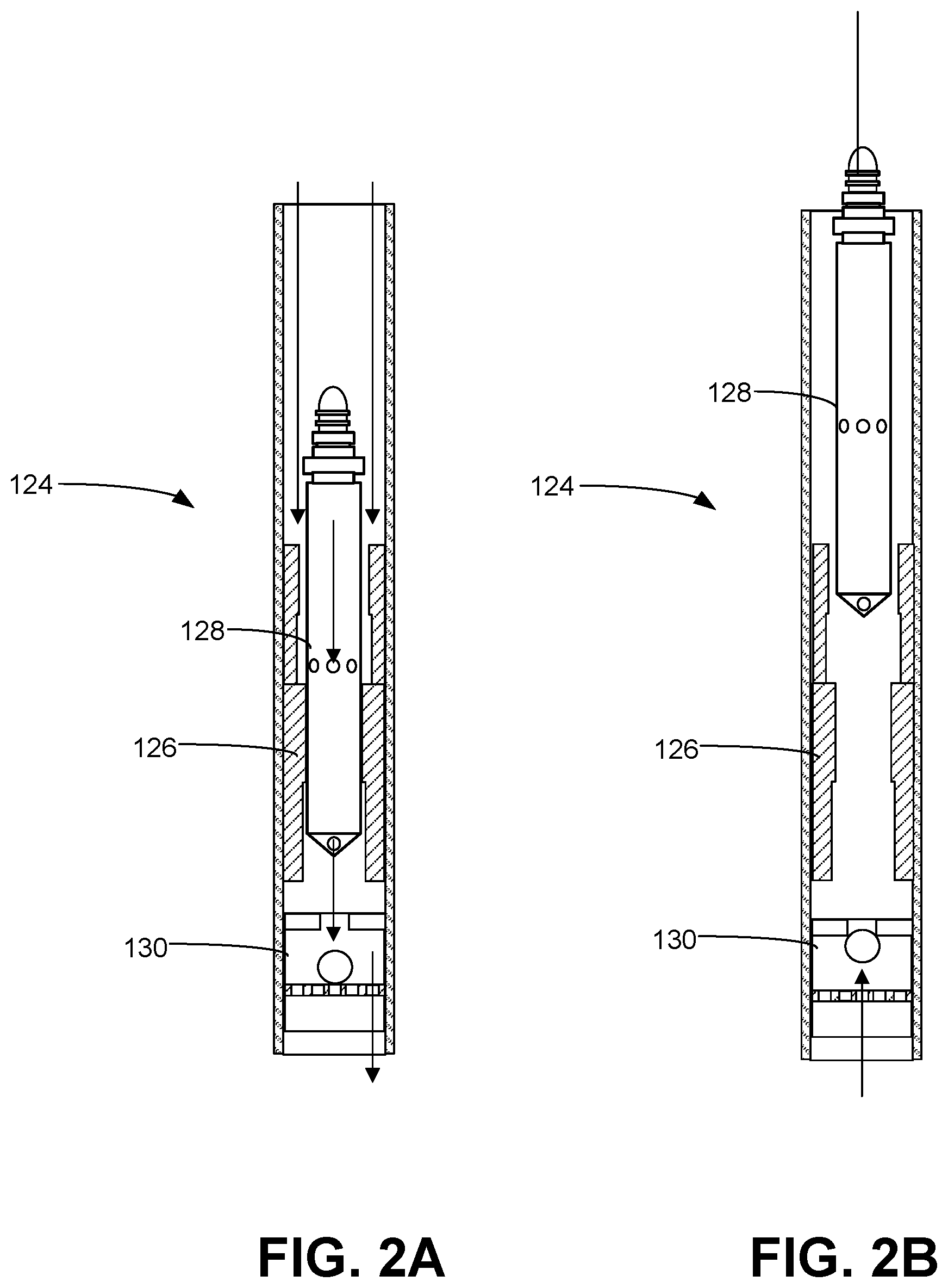 Patent US12104472 Figure 2 – Dual string gas injection system with flow control