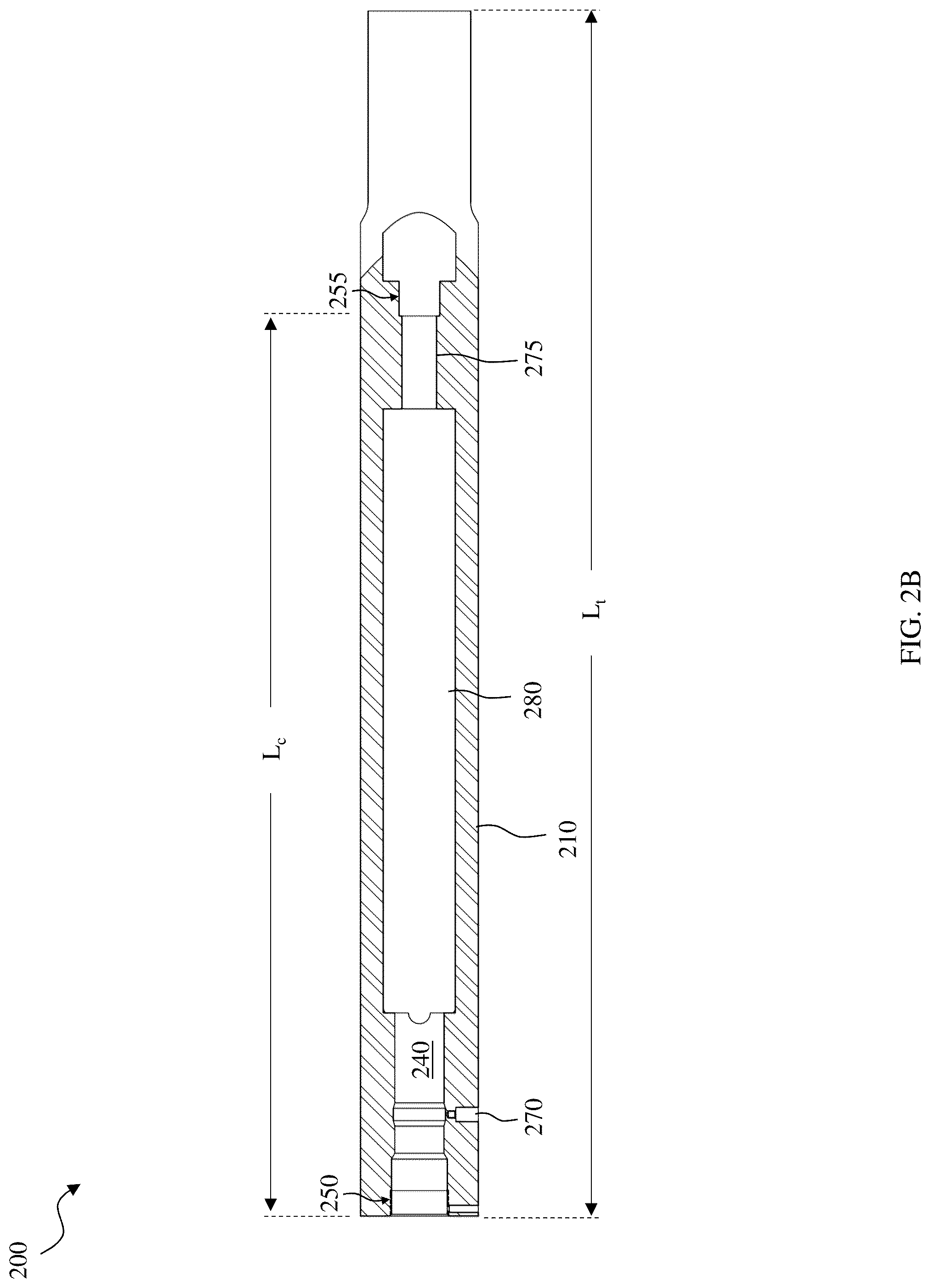 Patent US12104473 Figure 3 – Downhole pressure/temperature monitoring of ESP intake pressure and discharge temperature with a gauge mandrel employing an offset centerline