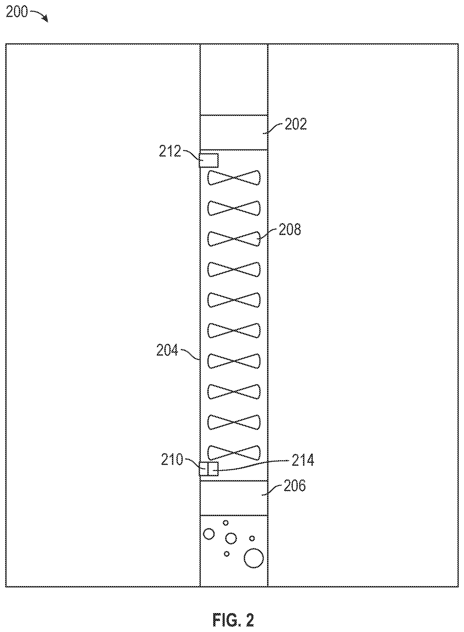 Patent US12104474 Figure 2 – Electric submersible pump