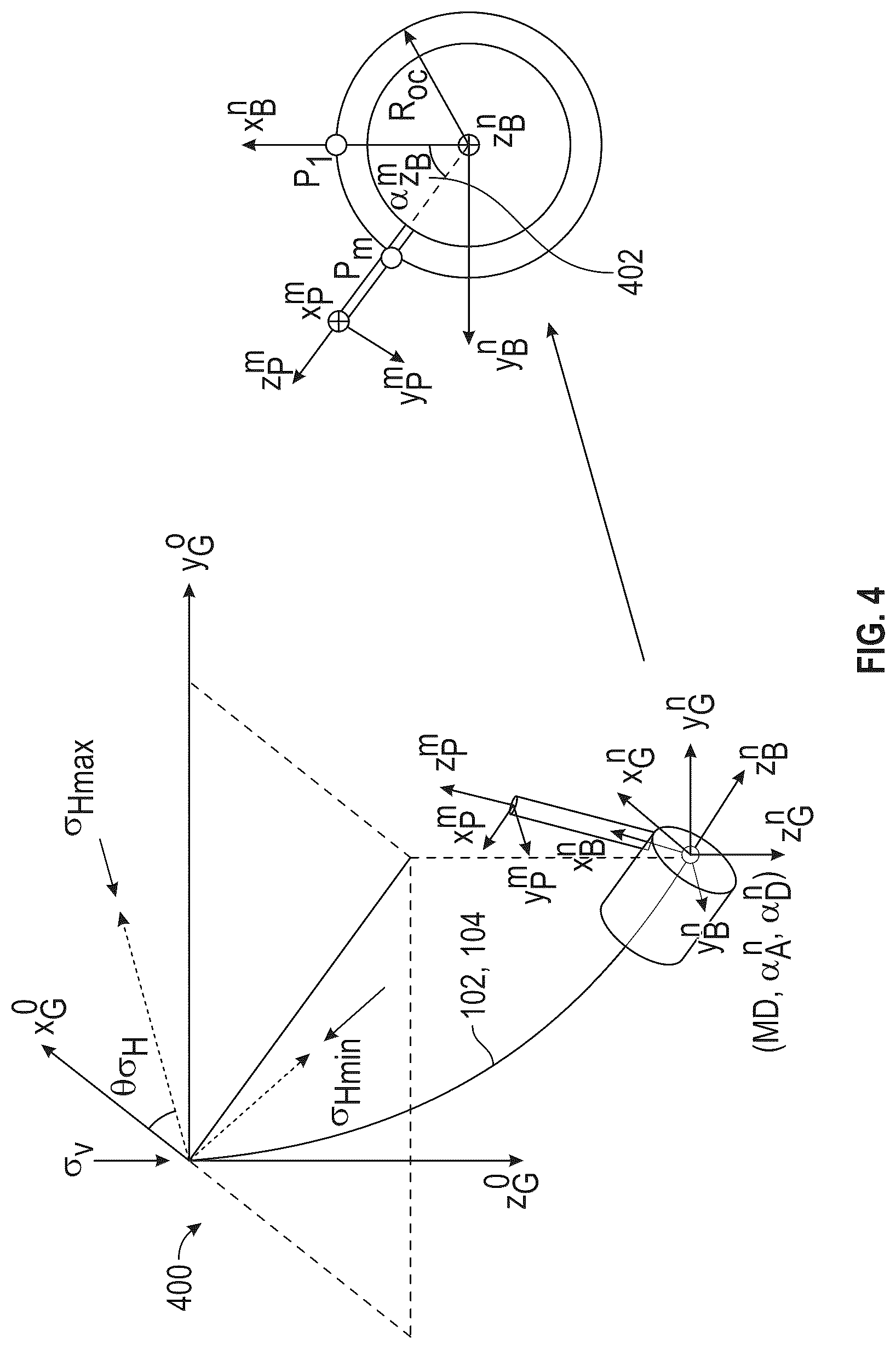 Patent US12104476 Figure 4 – Method to identify perforation locations for fracturing deep and tight sandstone reservoir