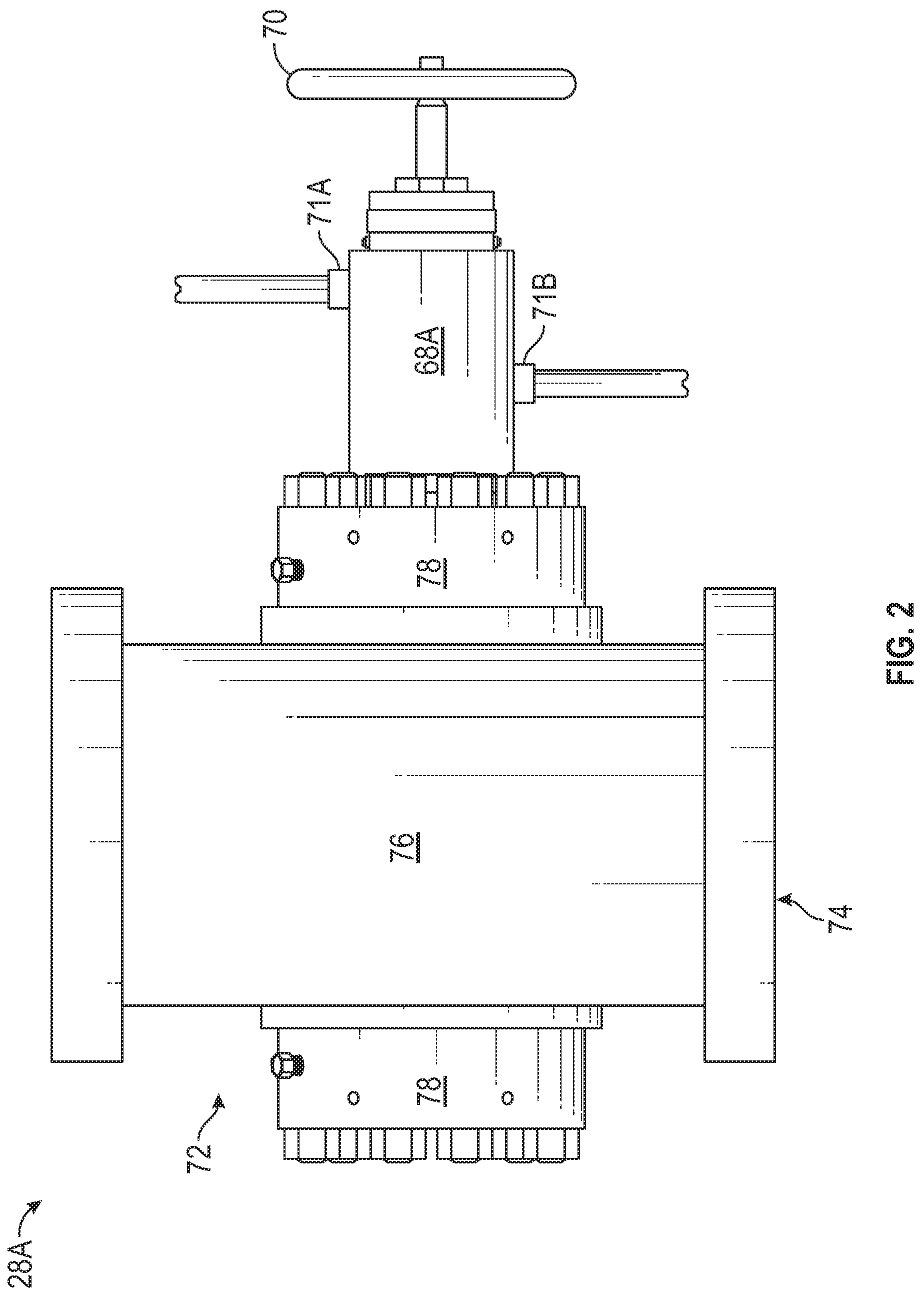 Patent US12104477 Figure 2 – Well lockout and automation systems and methods