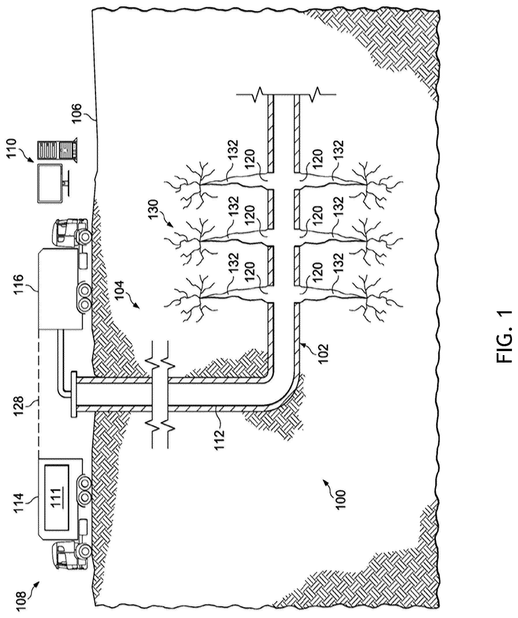 Patent US12104481 Figure 1 – Automatic real time screen-out mitigation