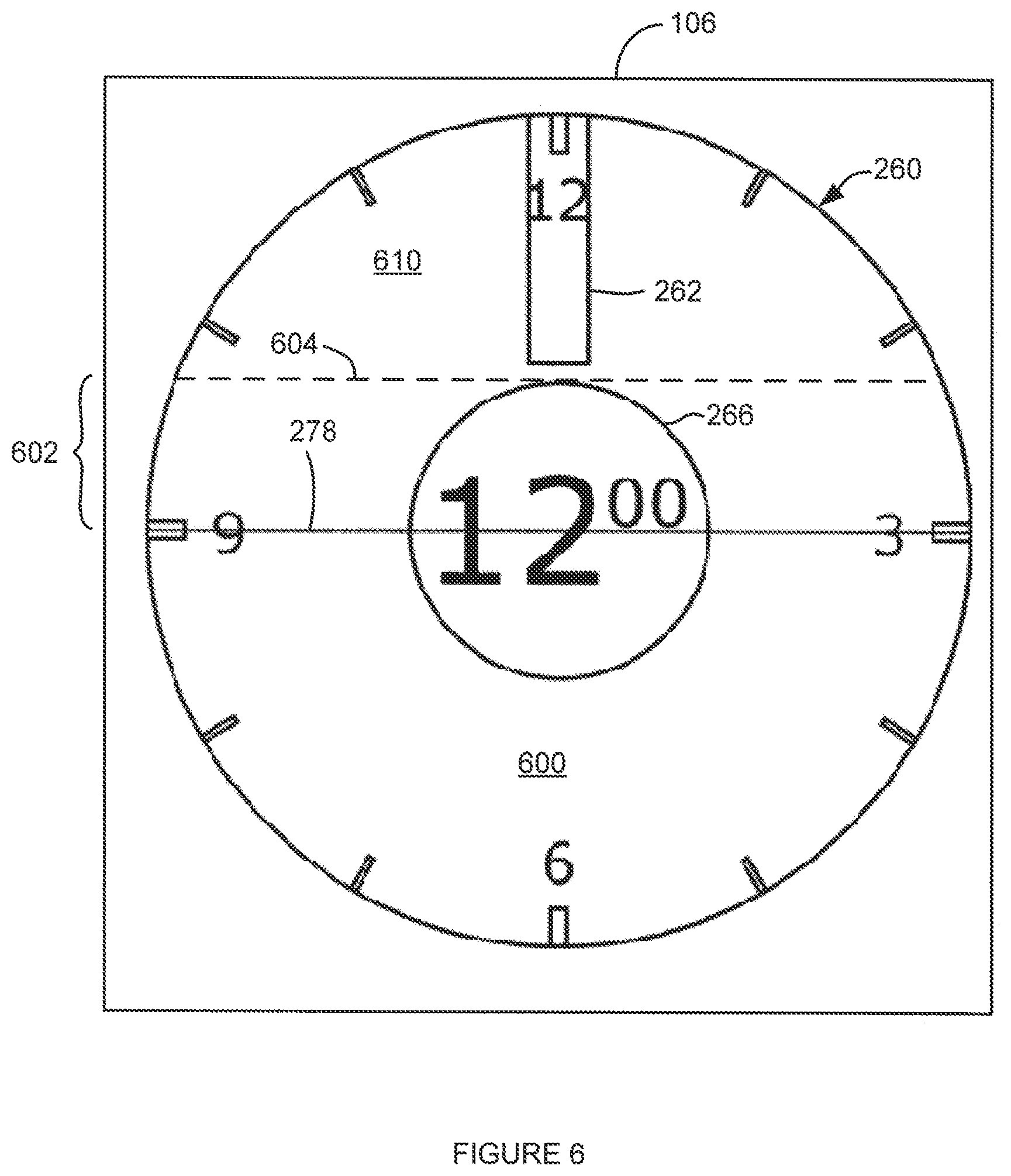 Patent US12104490 Figure 6 – Directional drilling target steering apparatus and method