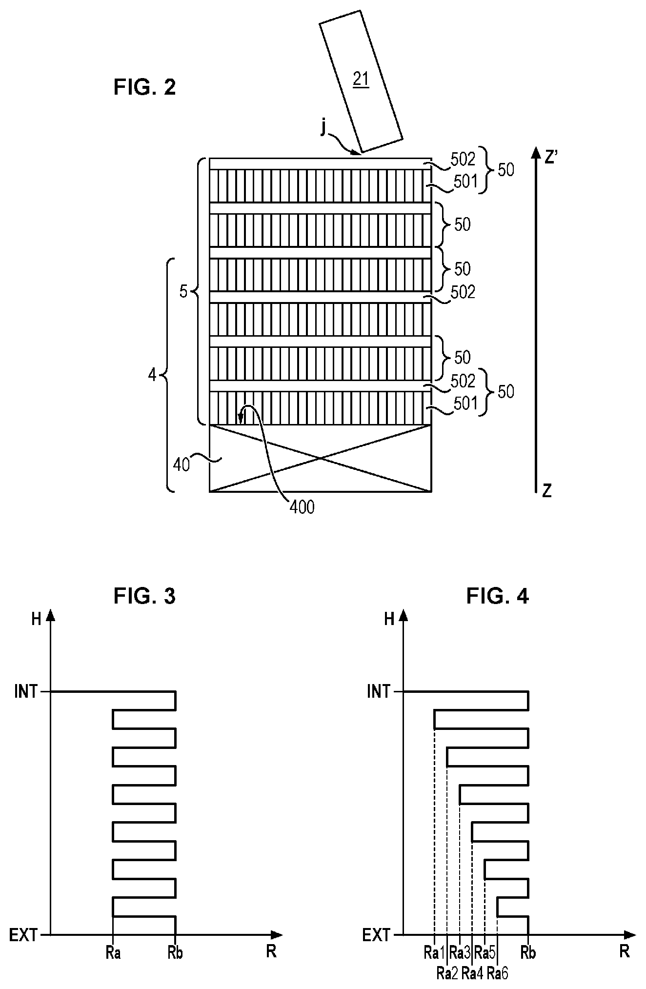 Patent US12104491 Figure 2 – Method for manufacturing an abradable sealing element, and abradable sealing element