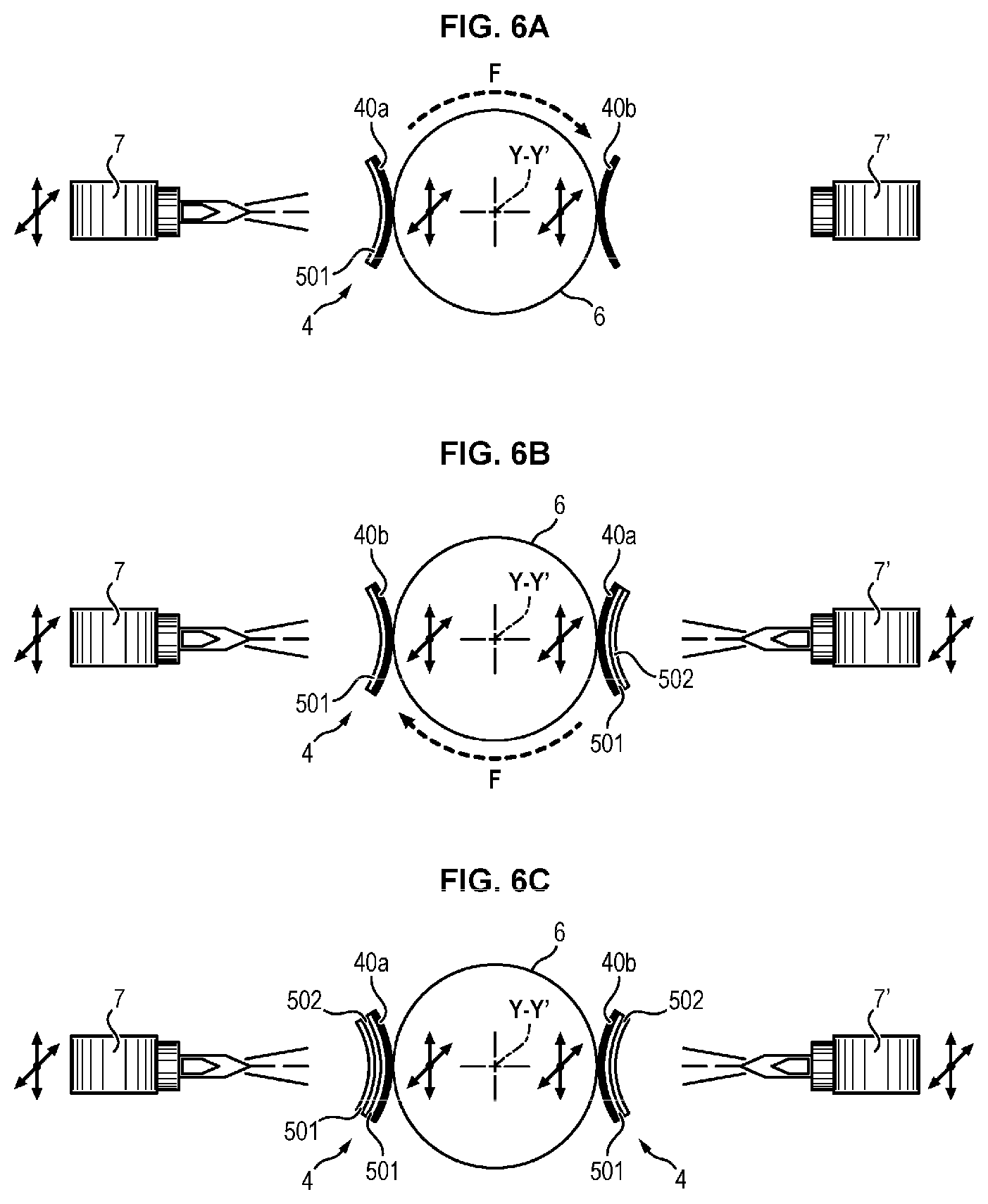 Patent US12104491 Figure 4 – Method for manufacturing an abradable sealing element, and abradable sealing element