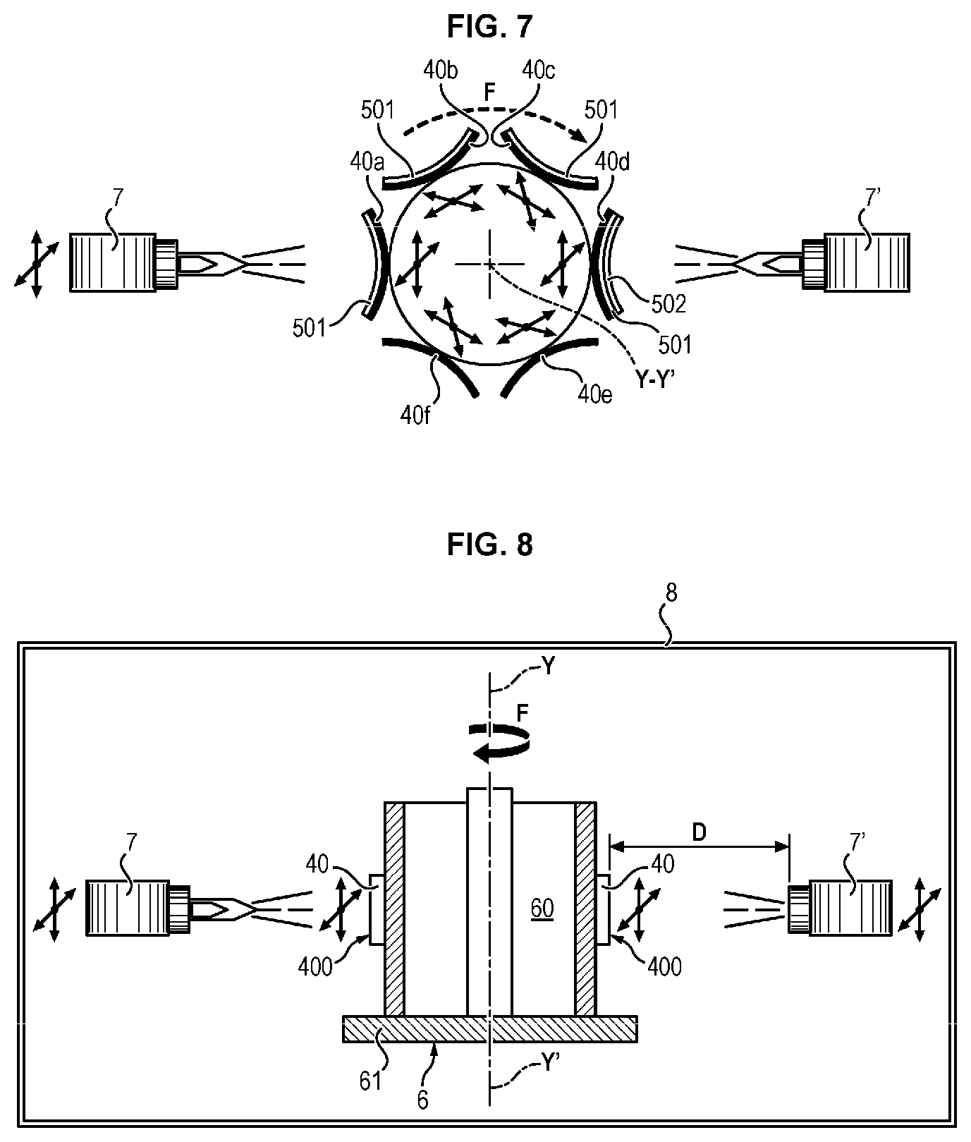 Patent US12104491 Figure 5 – Method for manufacturing an abradable sealing element, and abradable sealing element