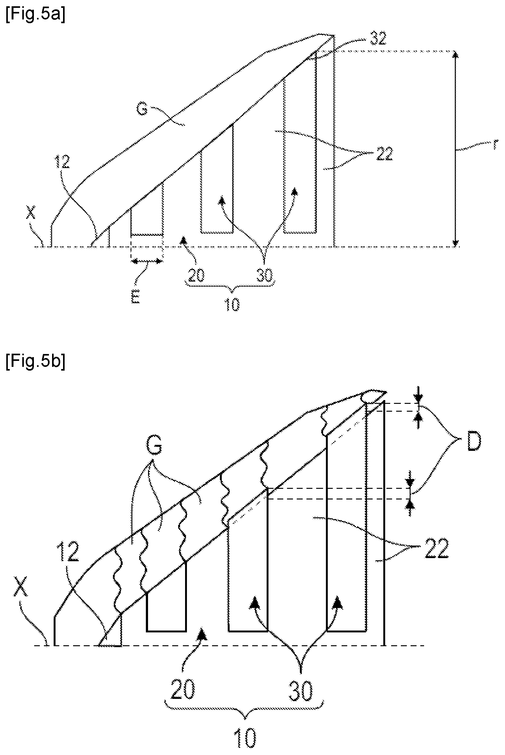 Patent US12104498 Figure 5 – Inlet cone for an aircraft turbomachine