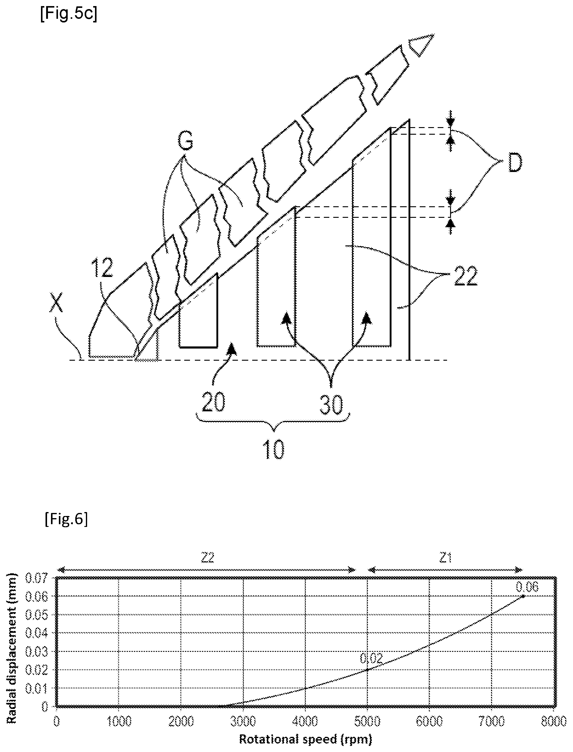 Patent US12104498 Figure 6 – Inlet cone for an aircraft turbomachine