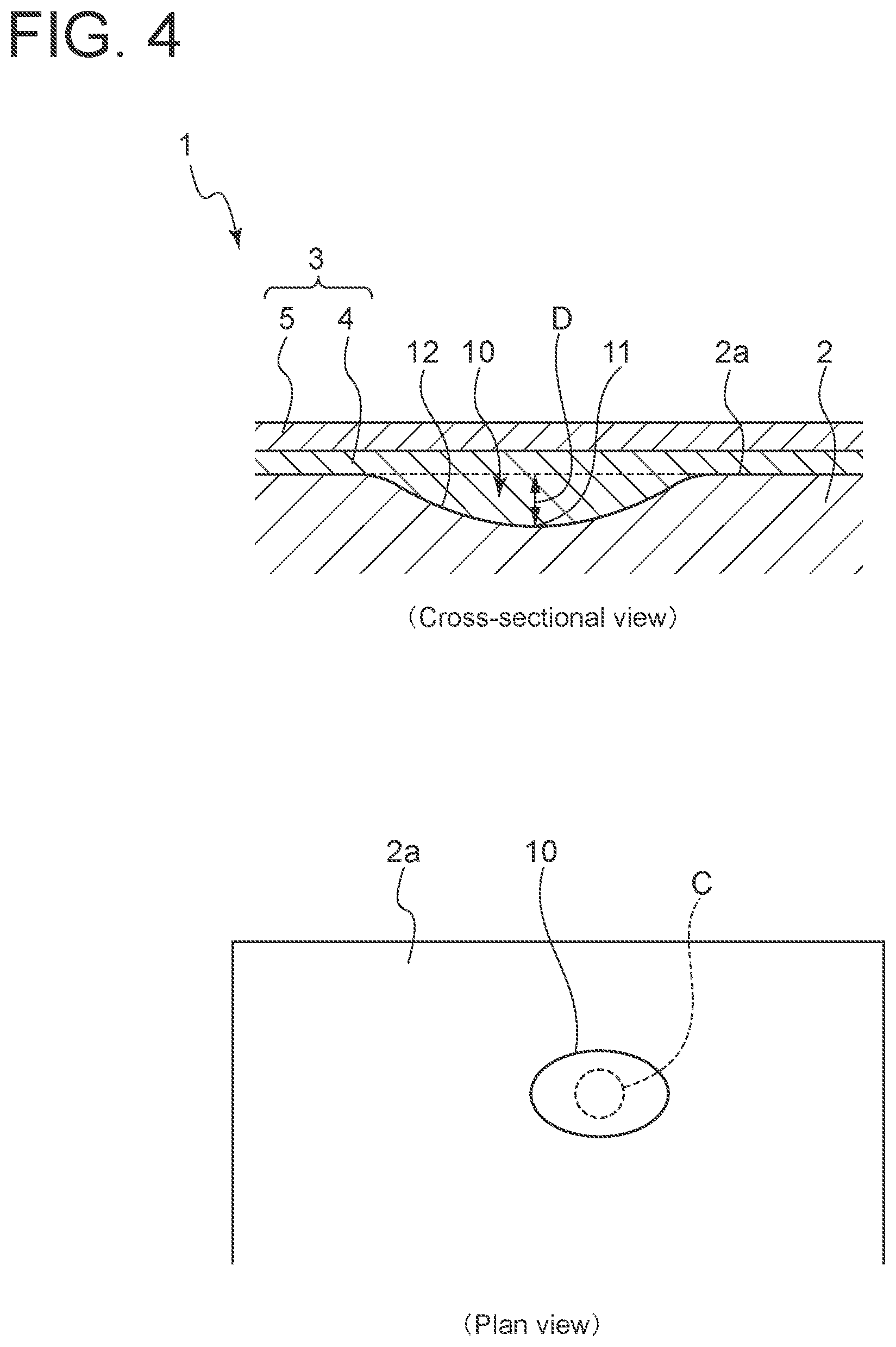 Patent US12104500 Figure 4 – Gas turbine blade repair method