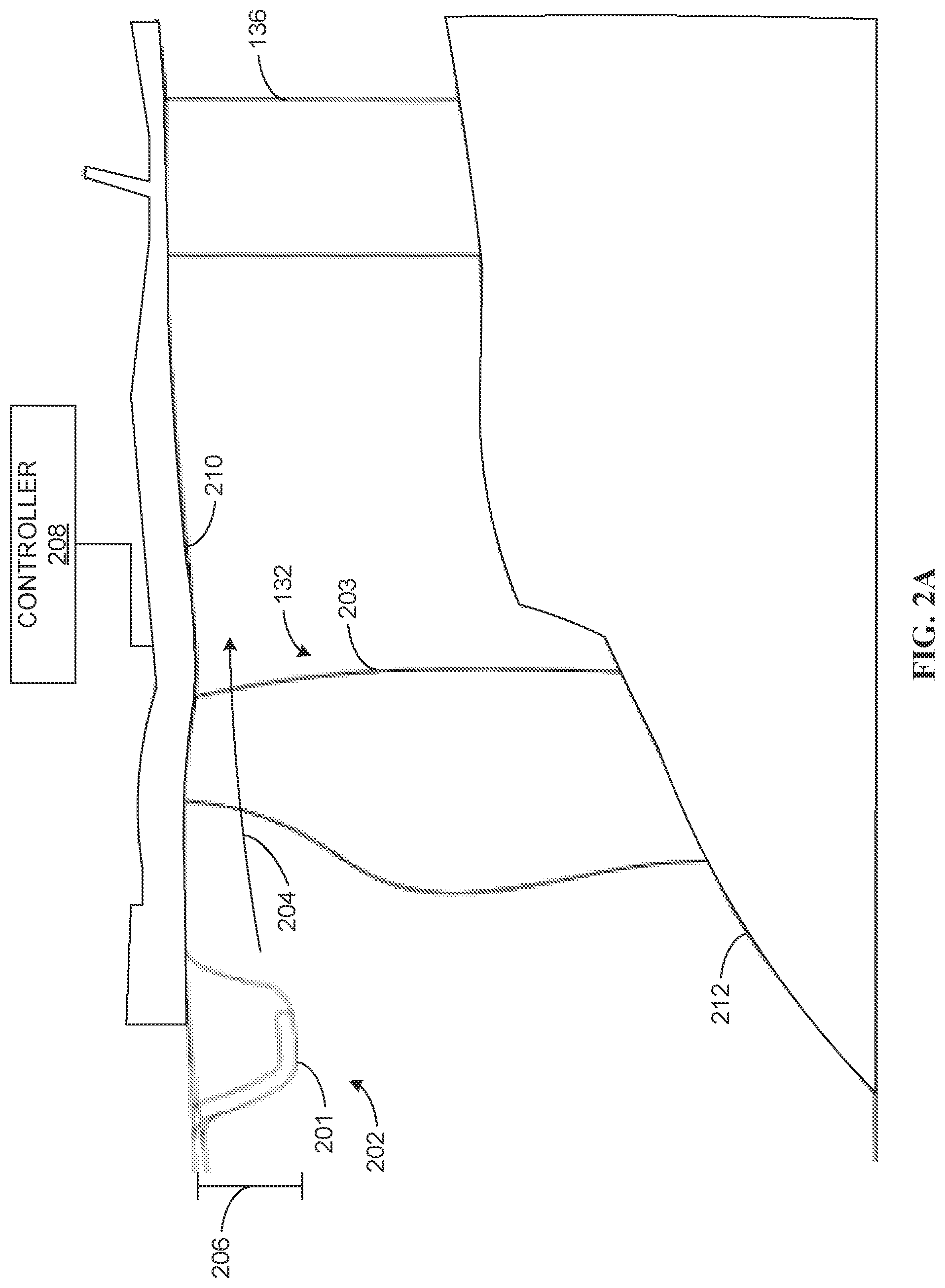Patent US12104501 Figure 2 – Cantilevered airfoils and methods of forming the same